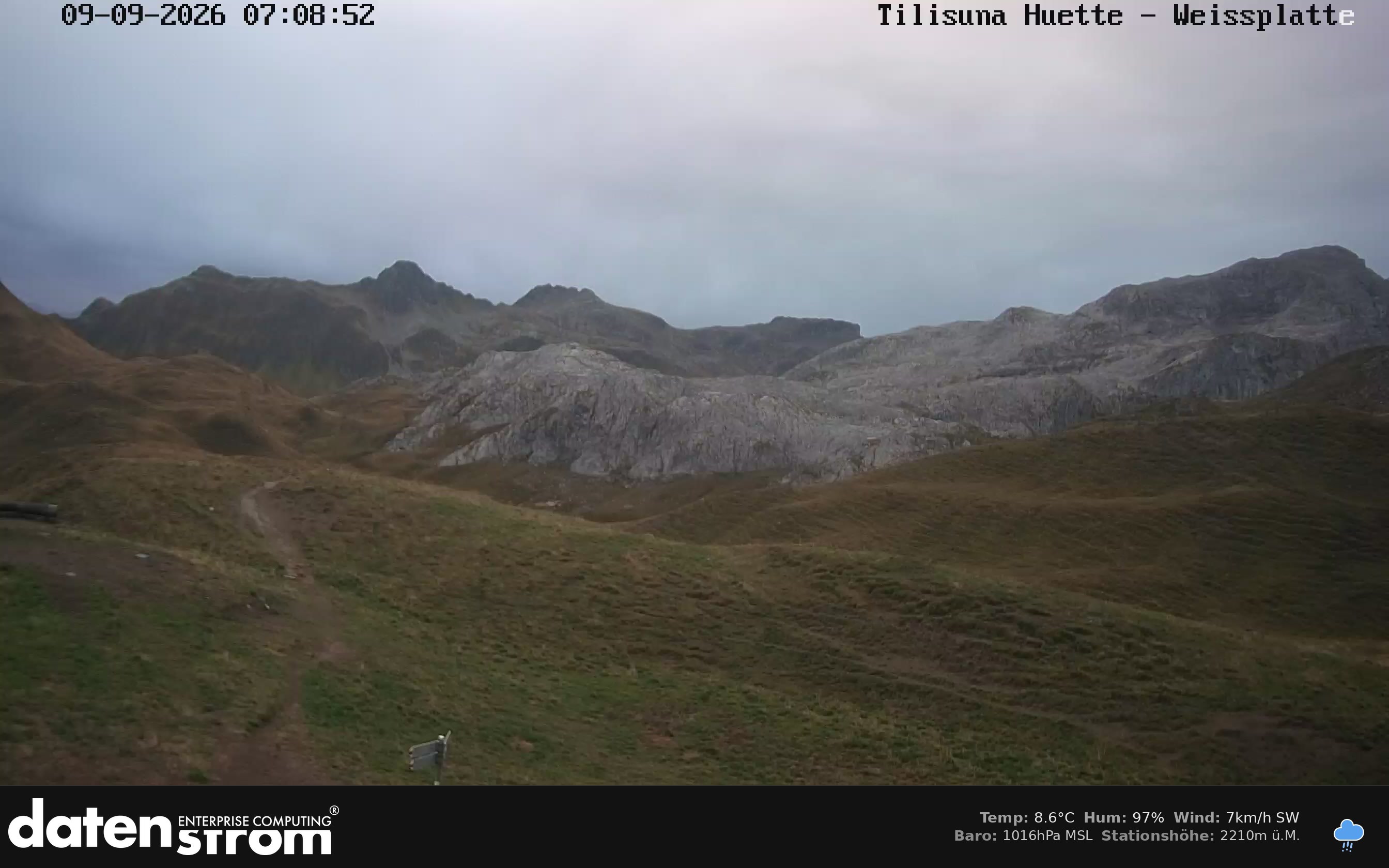 Tschagguns | Tilisunahütte Weissplatte