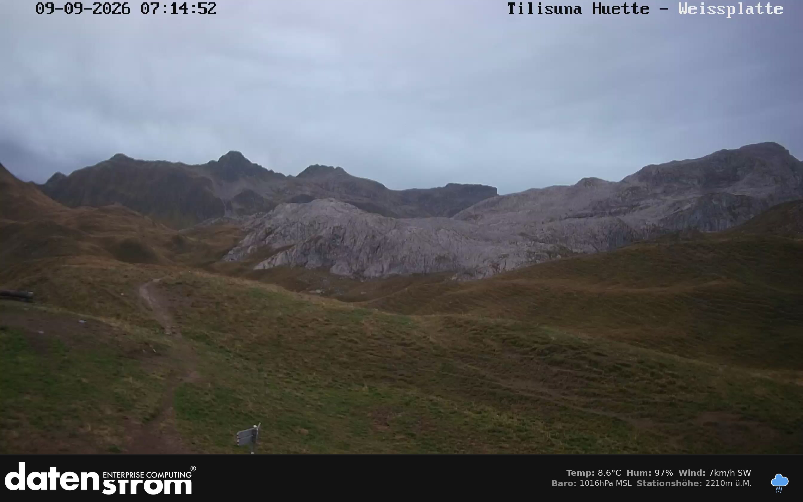 Tschagguns | Tilisunahütte Weissplatte