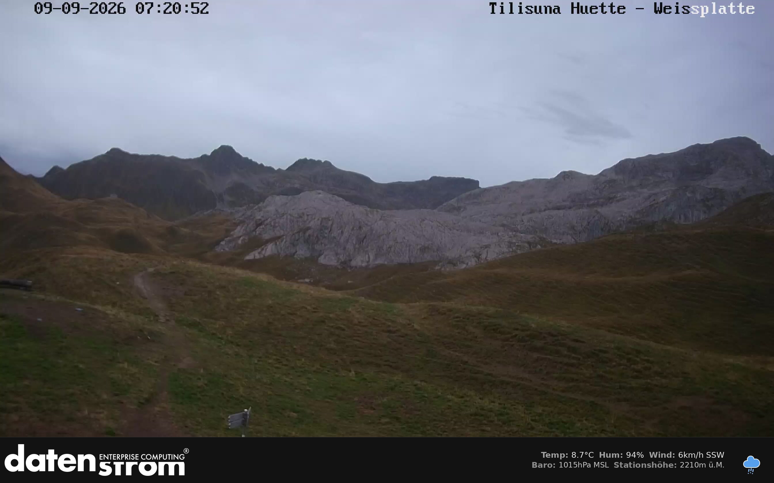 Tschagguns | Tilisunahütte Weissplatte