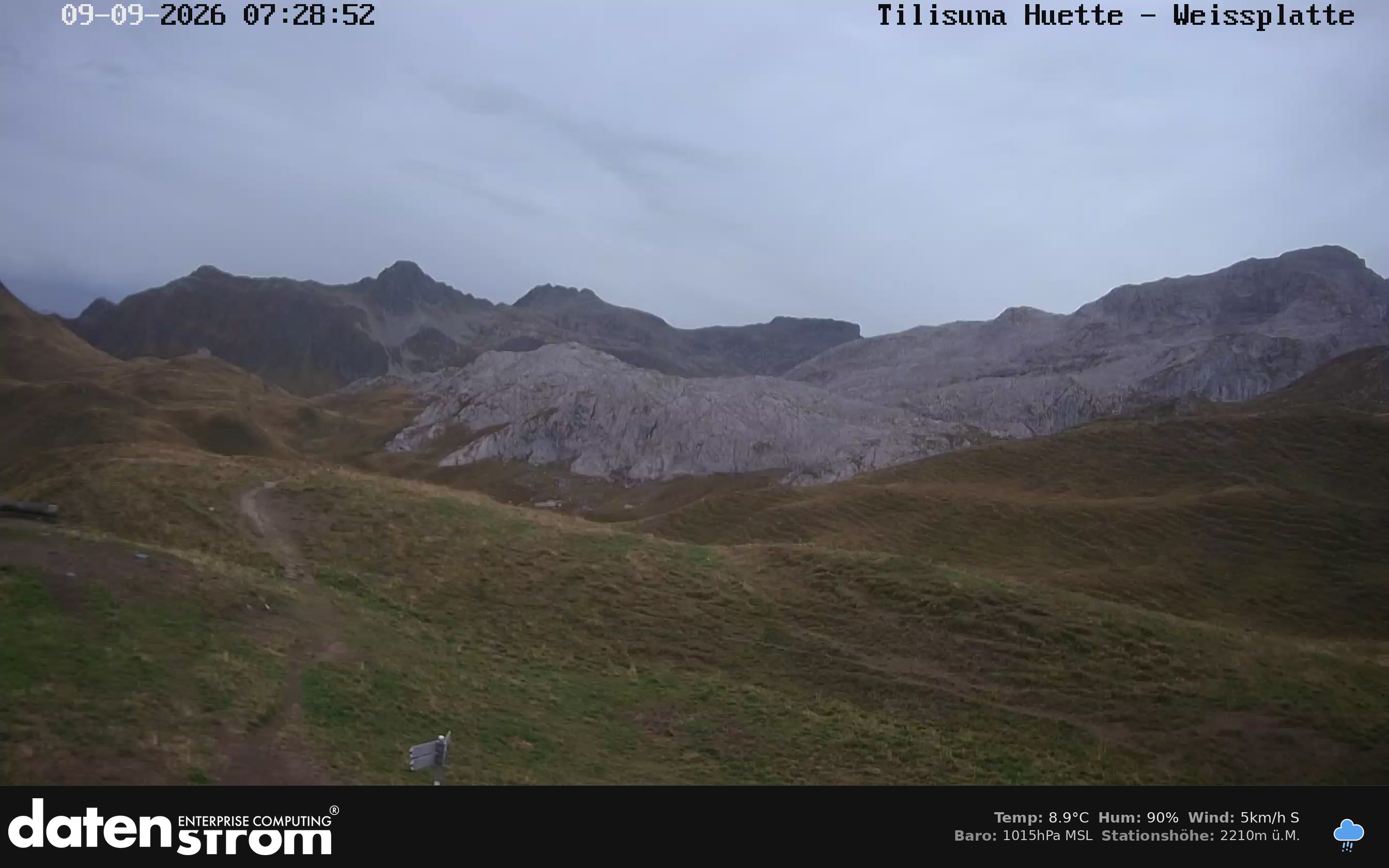 Tschagguns | Tilisunahütte Weissplatte
