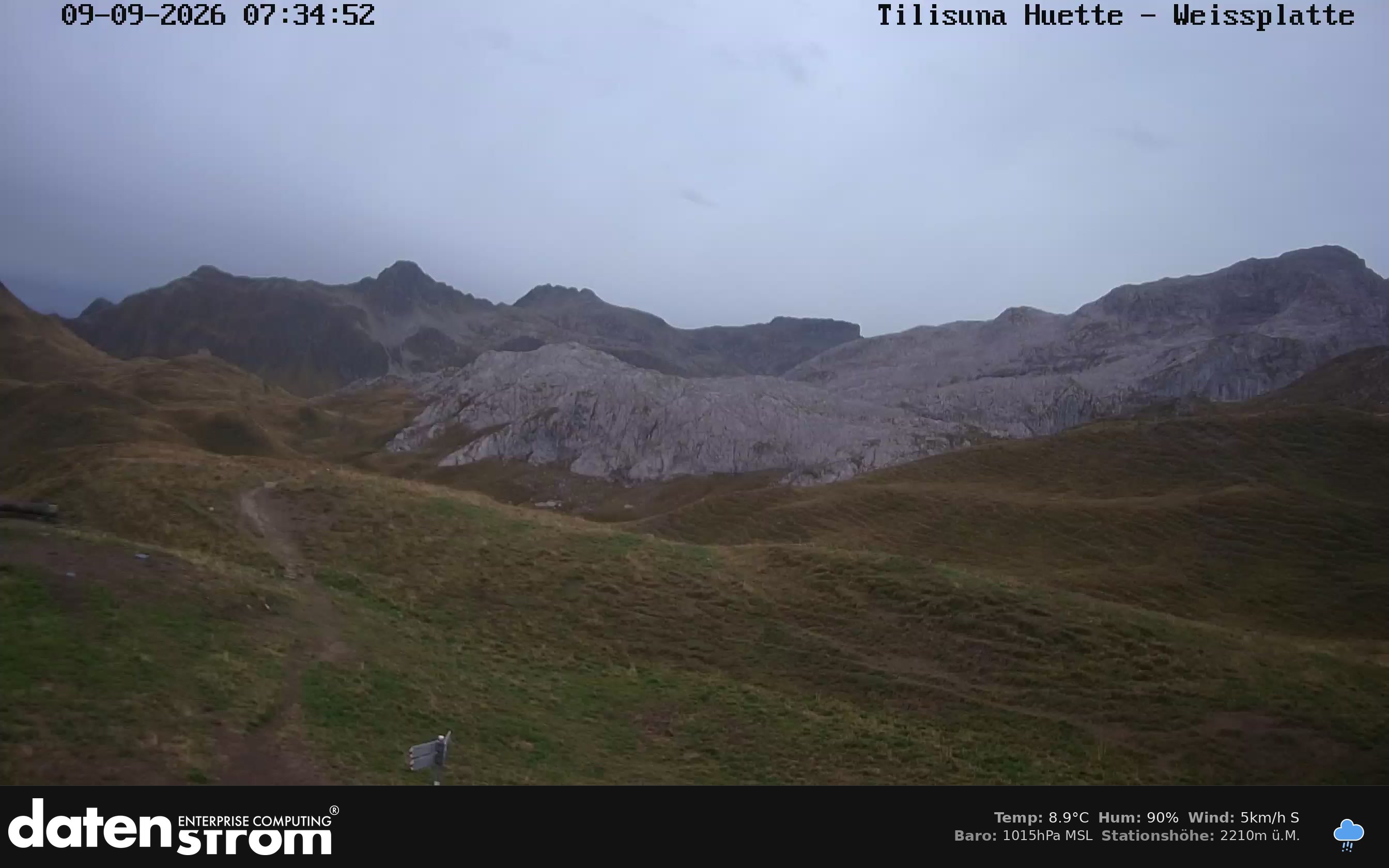 Tschagguns | Tilisunahütte Weissplatte