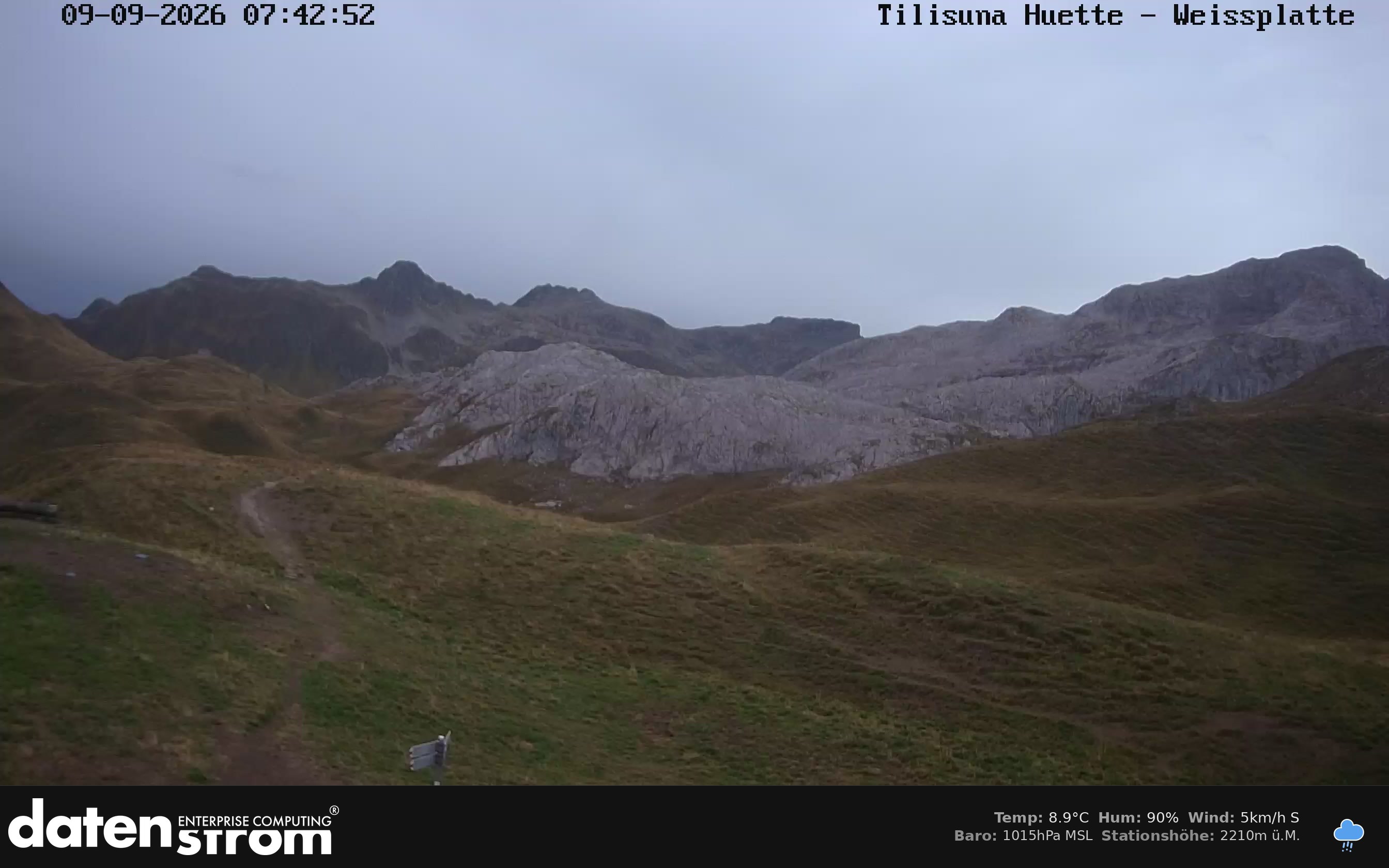 Tschagguns | Tilisunahütte Weissplatte