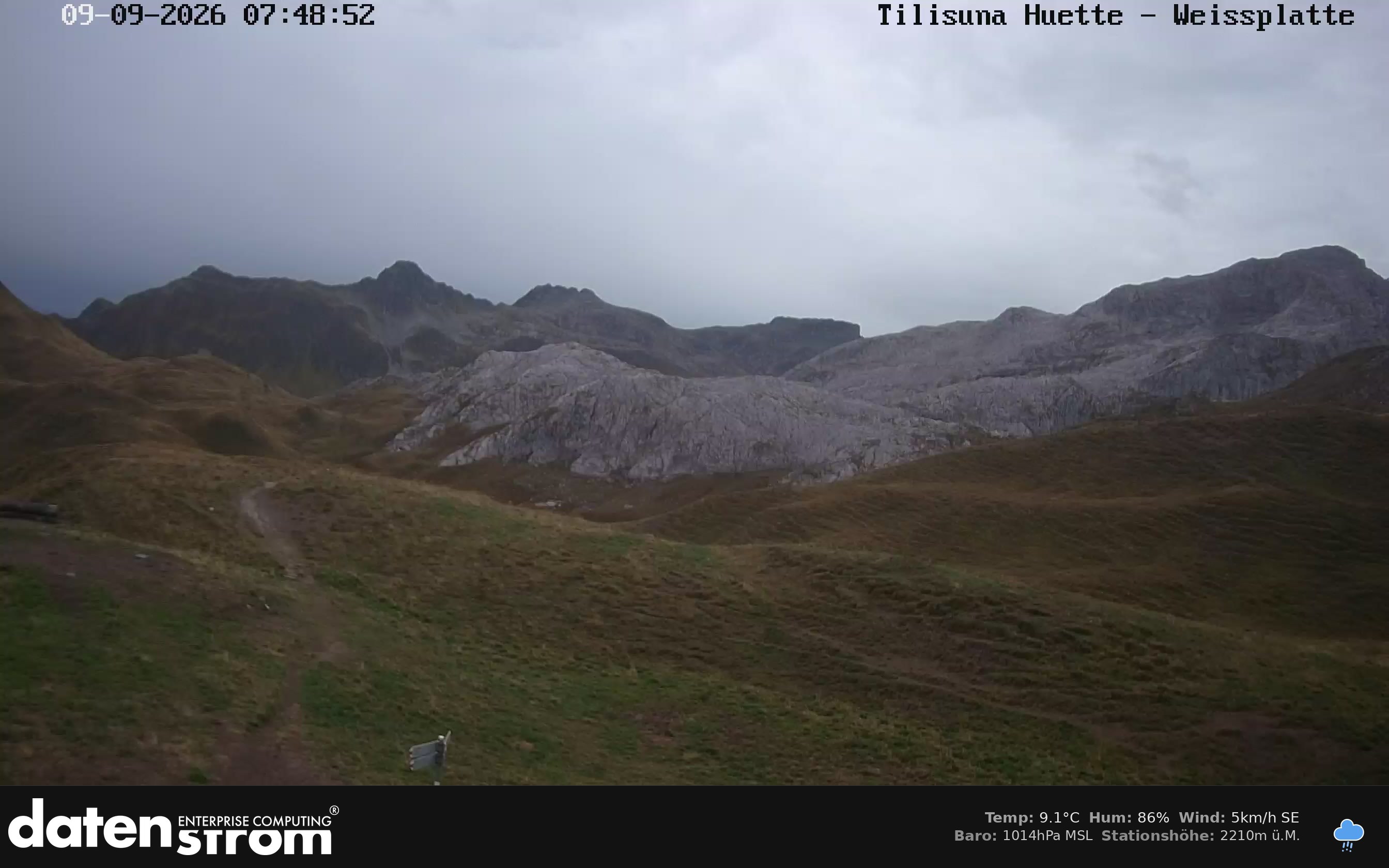 Tschagguns | Tilisunahütte Weissplatte