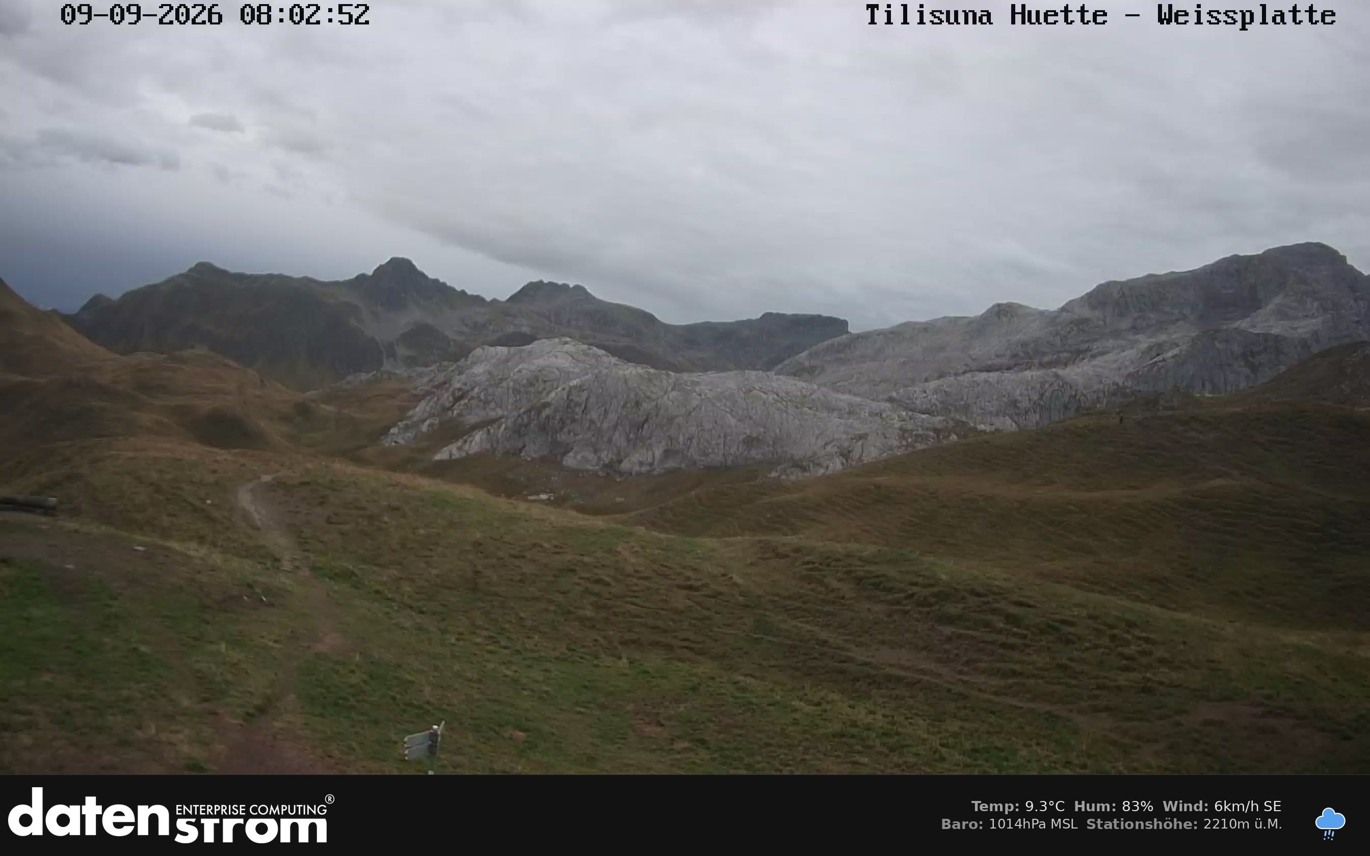Tschagguns | Tilisunahütte Weissplatte