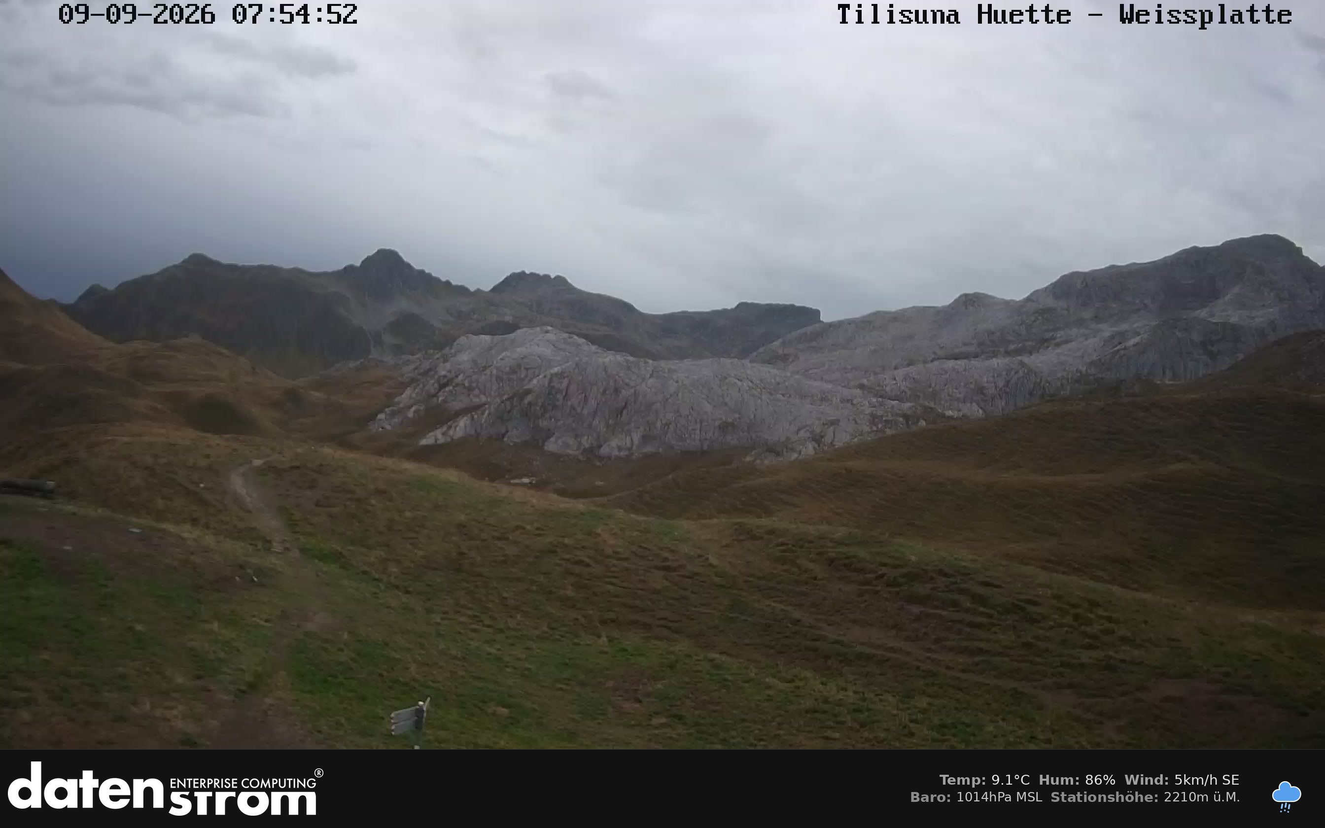 Tschagguns | Tilisunahütte Weissplatte