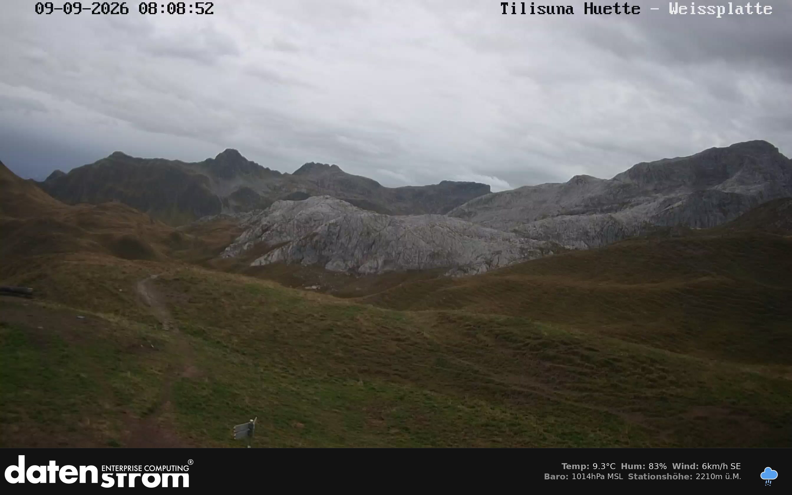 Tschagguns | Tilisunahütte Weissplatte