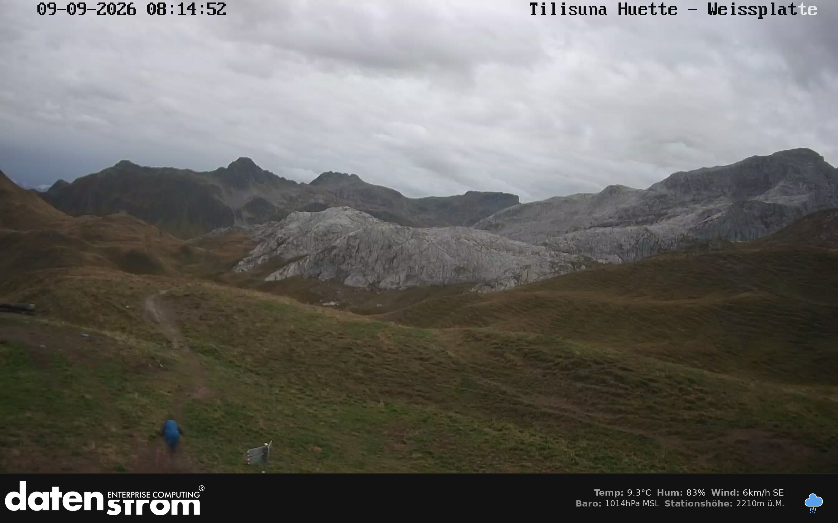 Tschagguns | Tilisunahütte Weissplatte