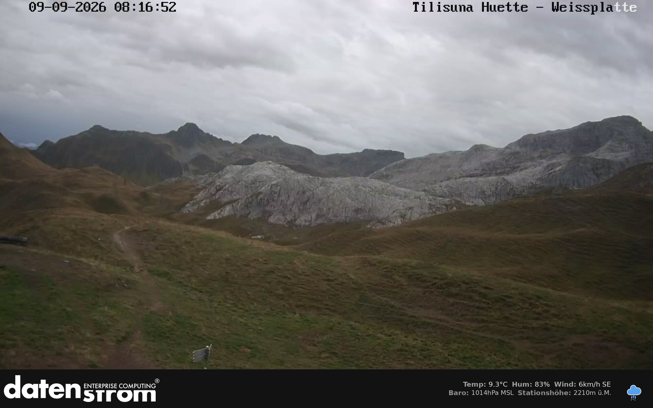 Tschagguns | Tilisunahütte Weissplatte