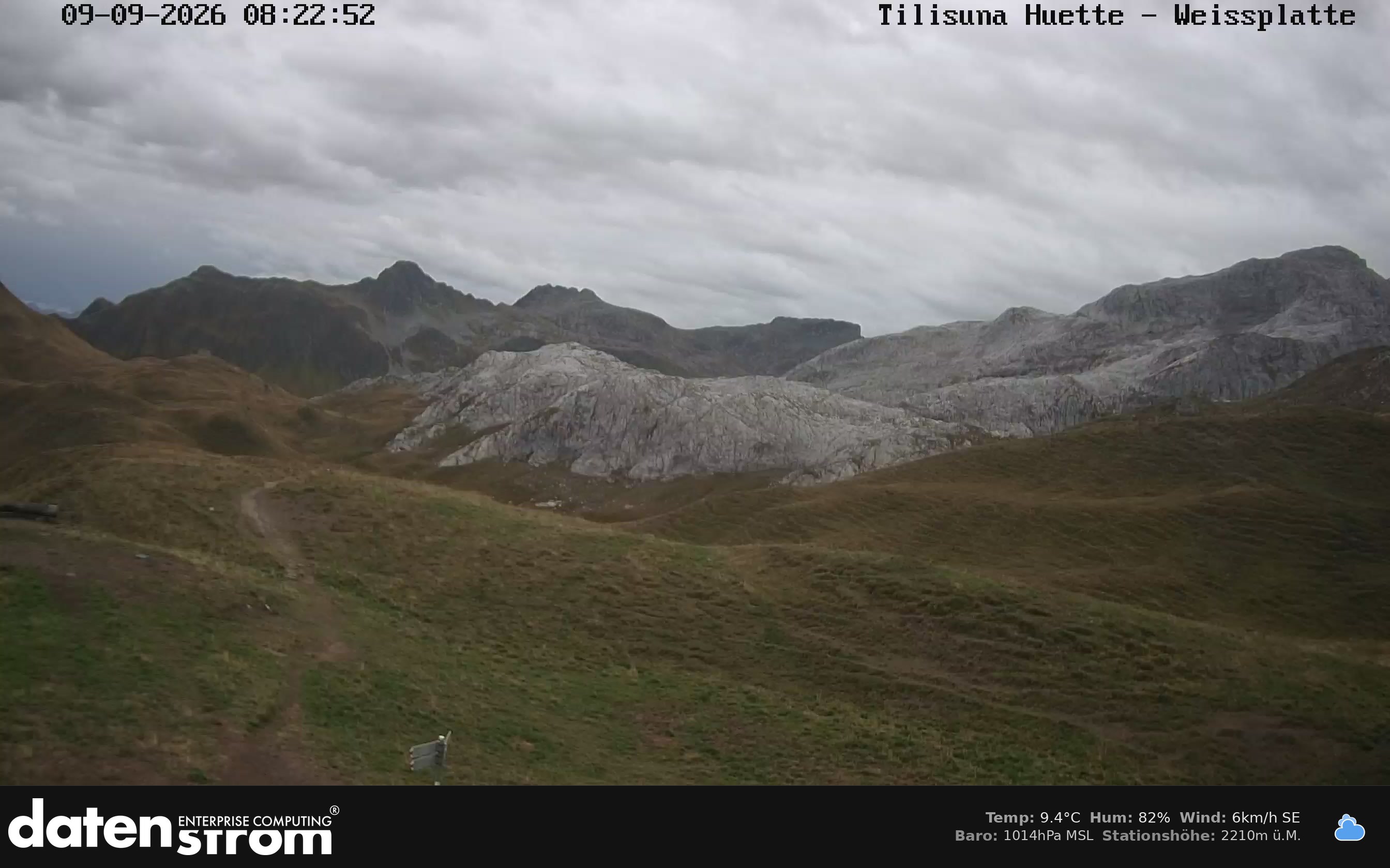 Tschagguns | Tilisunahütte Weissplatte