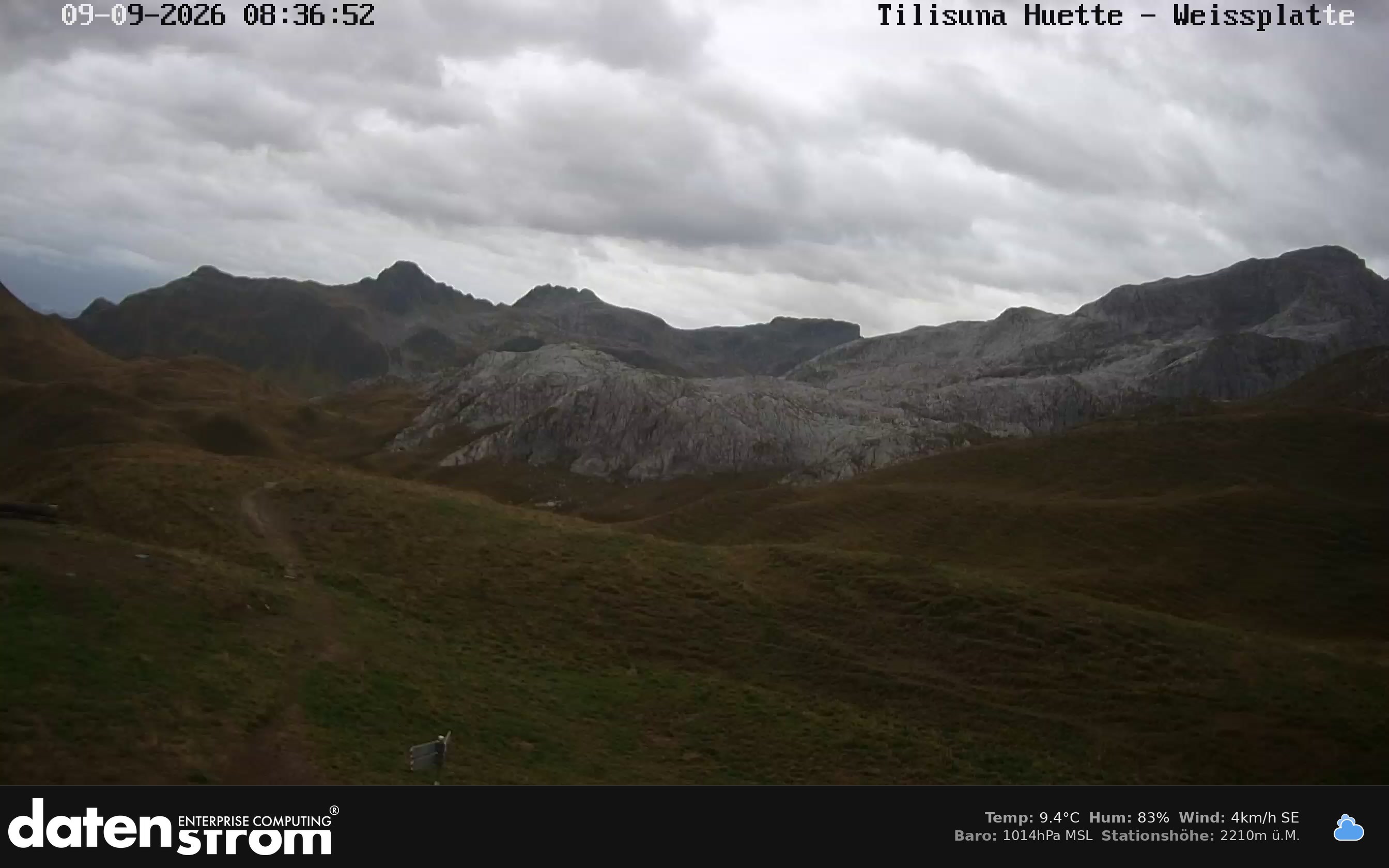 Tschagguns | Tilisunahütte Weissplatte