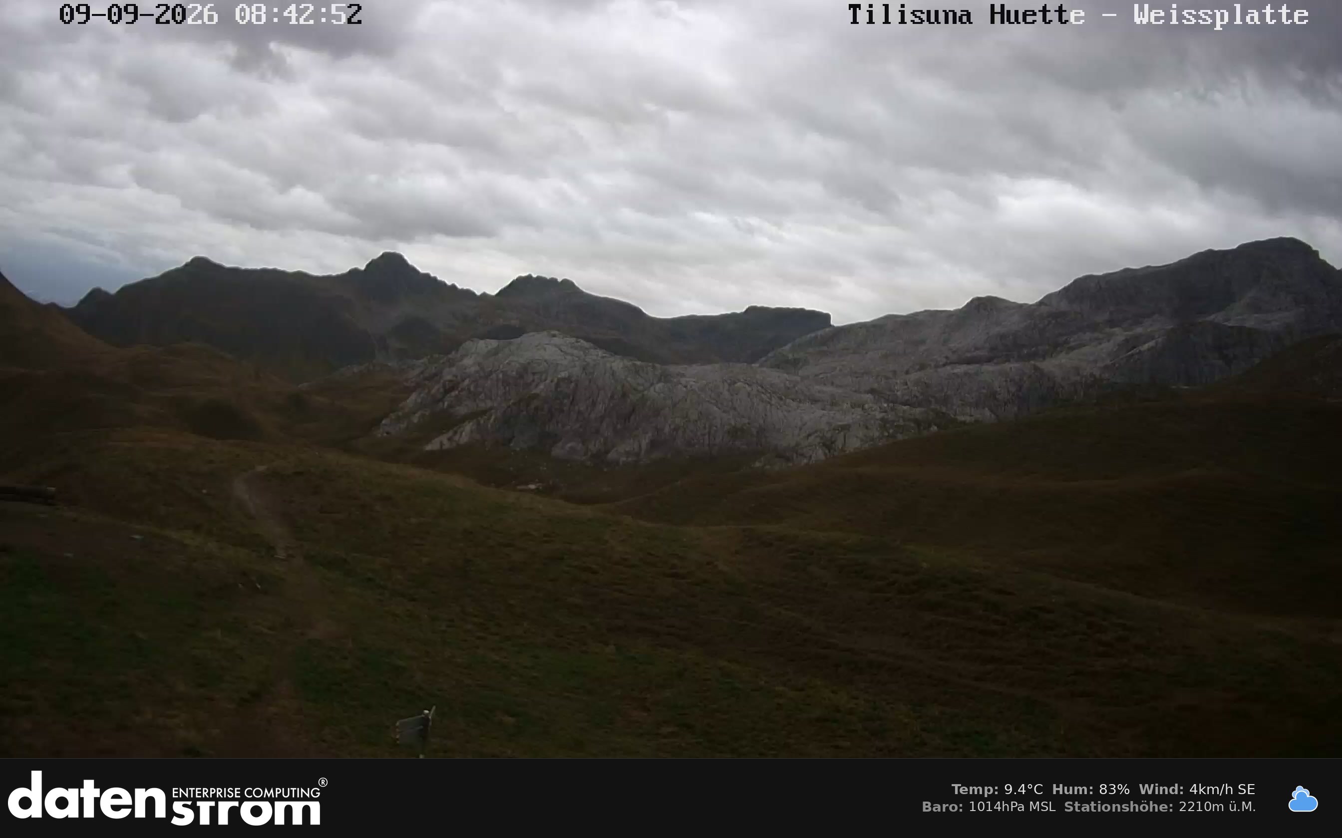 Tschagguns | Tilisunahütte Weissplatte