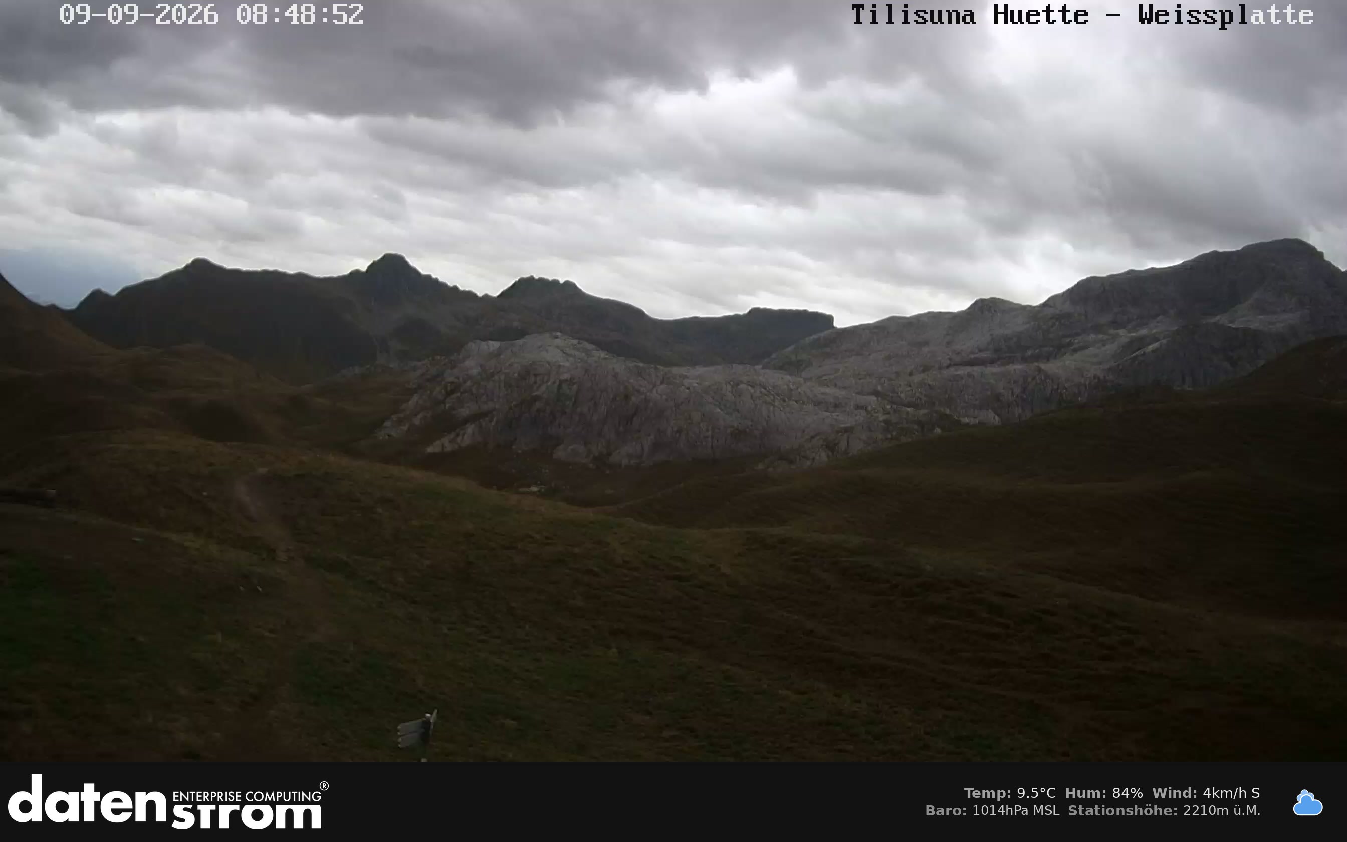 Tschagguns | Tilisunahütte Weissplatte
