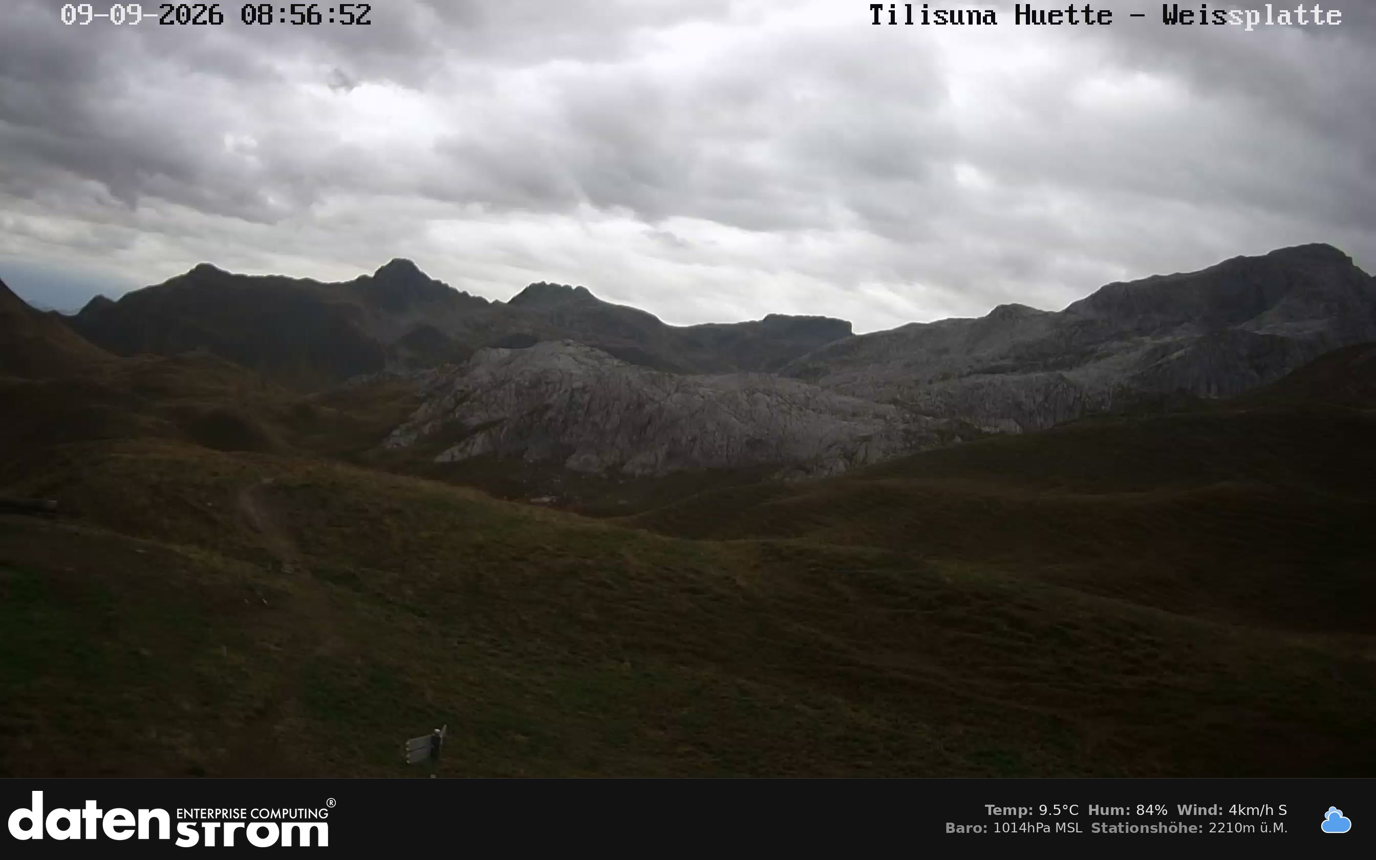 Tschagguns | Tilisunahütte Weissplatte