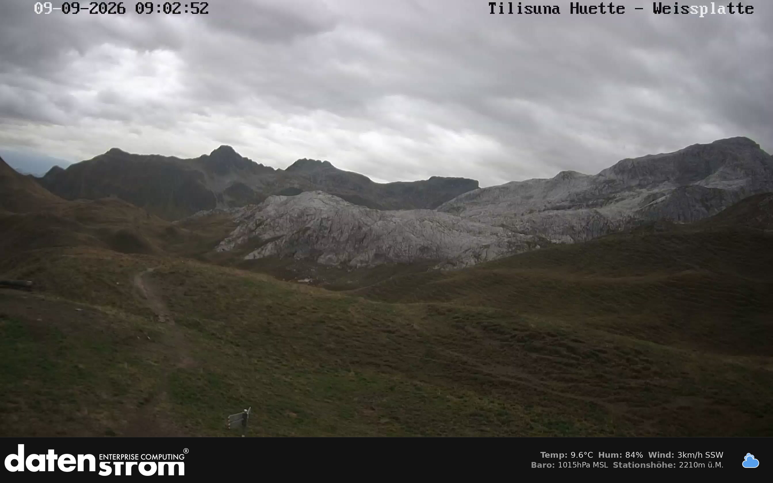 Tschagguns | Tilisunahütte Weissplatte
