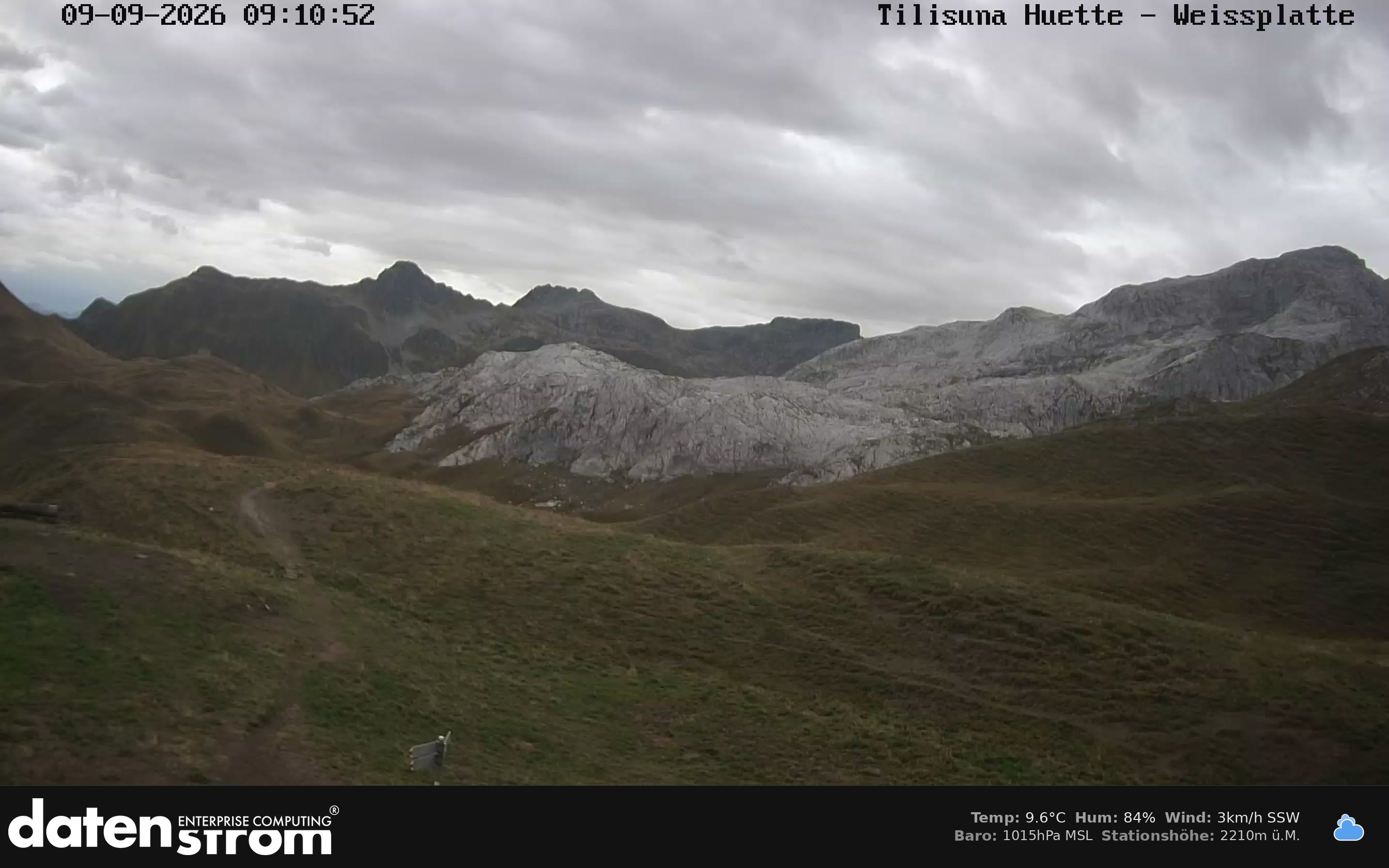 Tschagguns | Tilisunahütte Weissplatte