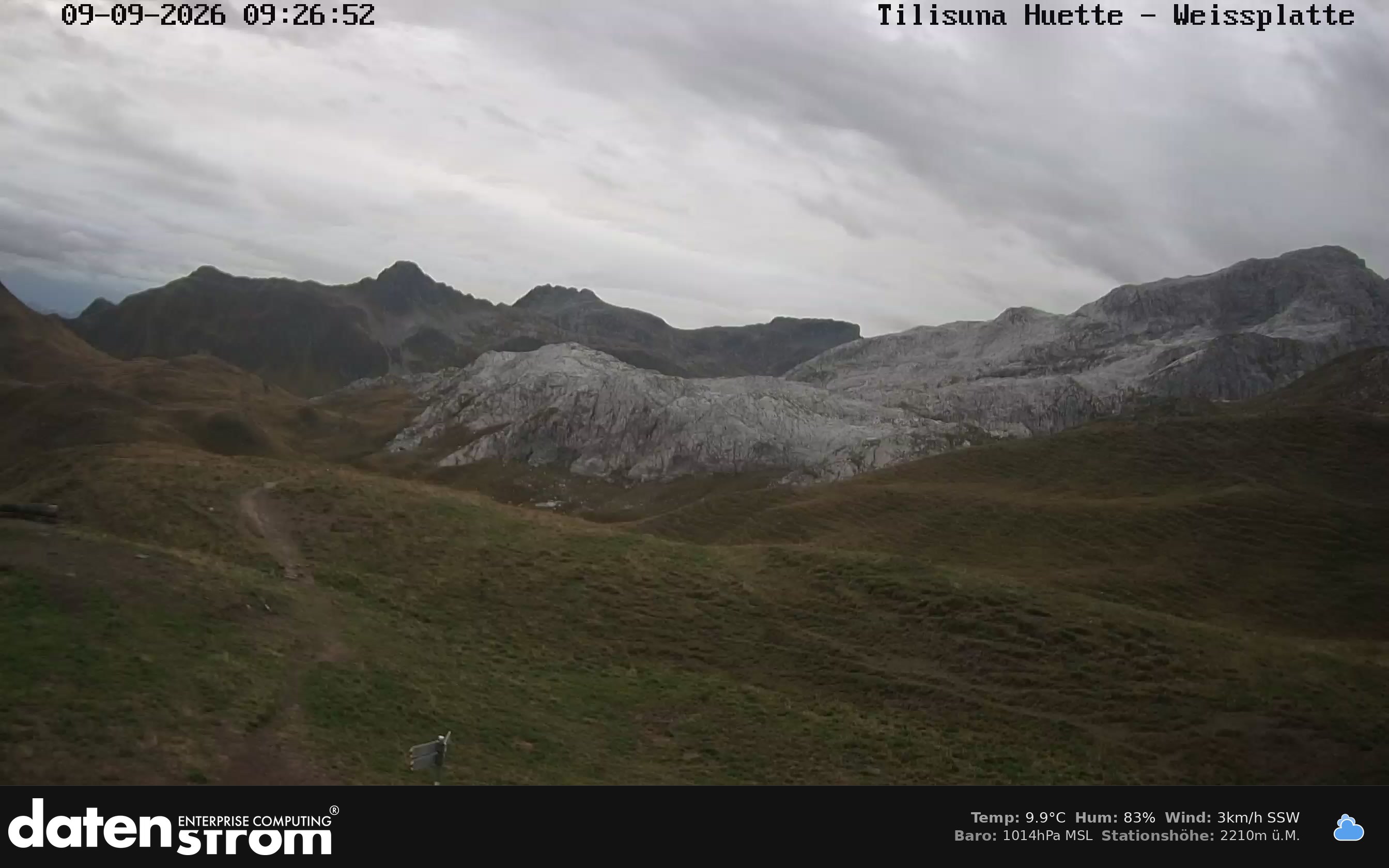 Tschagguns | Tilisunahütte Weissplatte