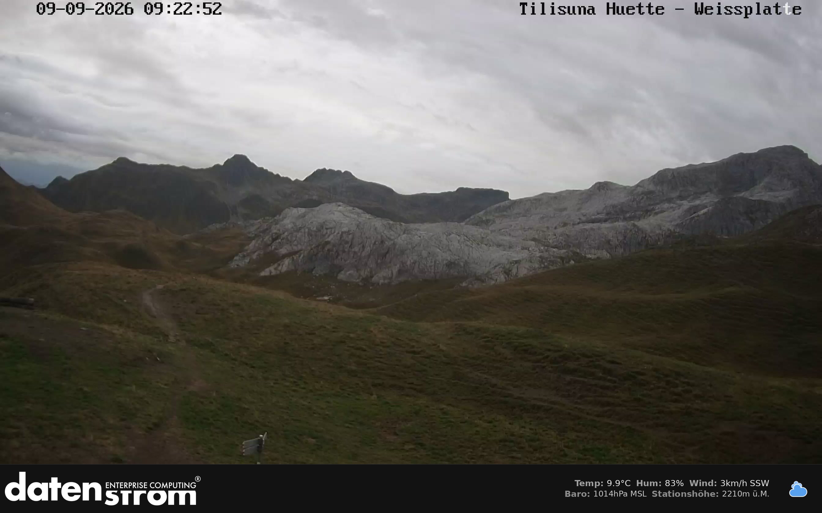 Tschagguns | Tilisunahütte Weissplatte