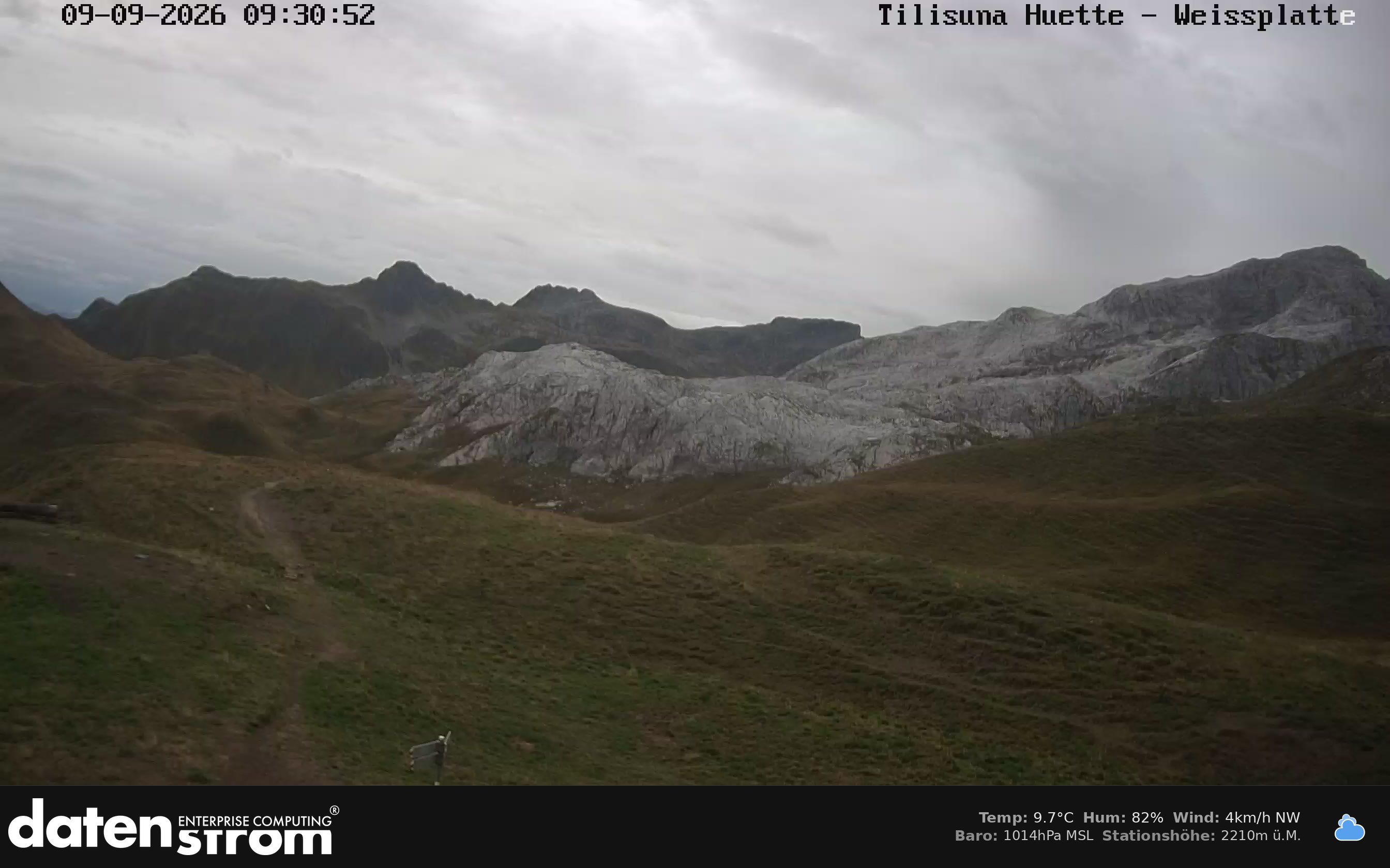 Tschagguns | Tilisunahütte Weissplatte