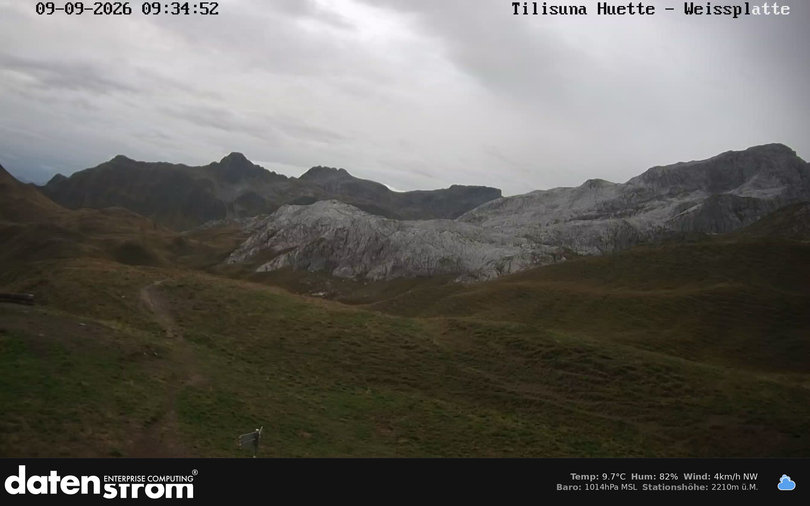Tschagguns | Tilisunahütte Weissplatte