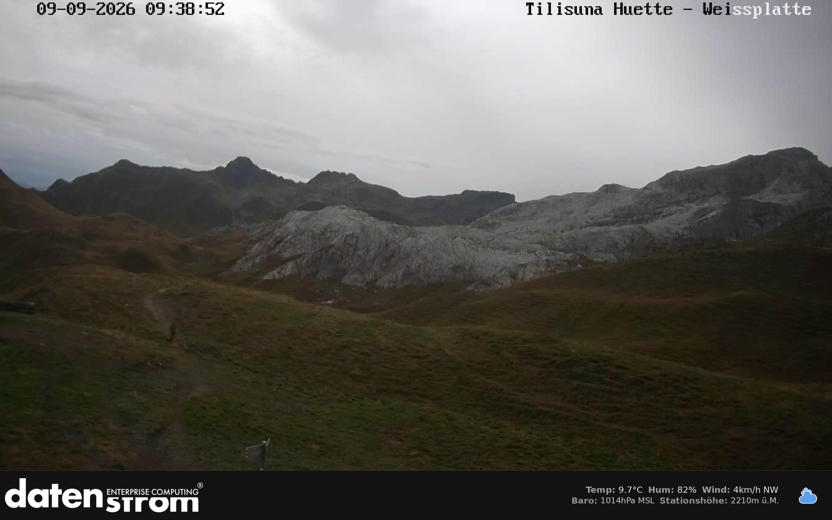 Tschagguns | Tilisunahütte Weissplatte