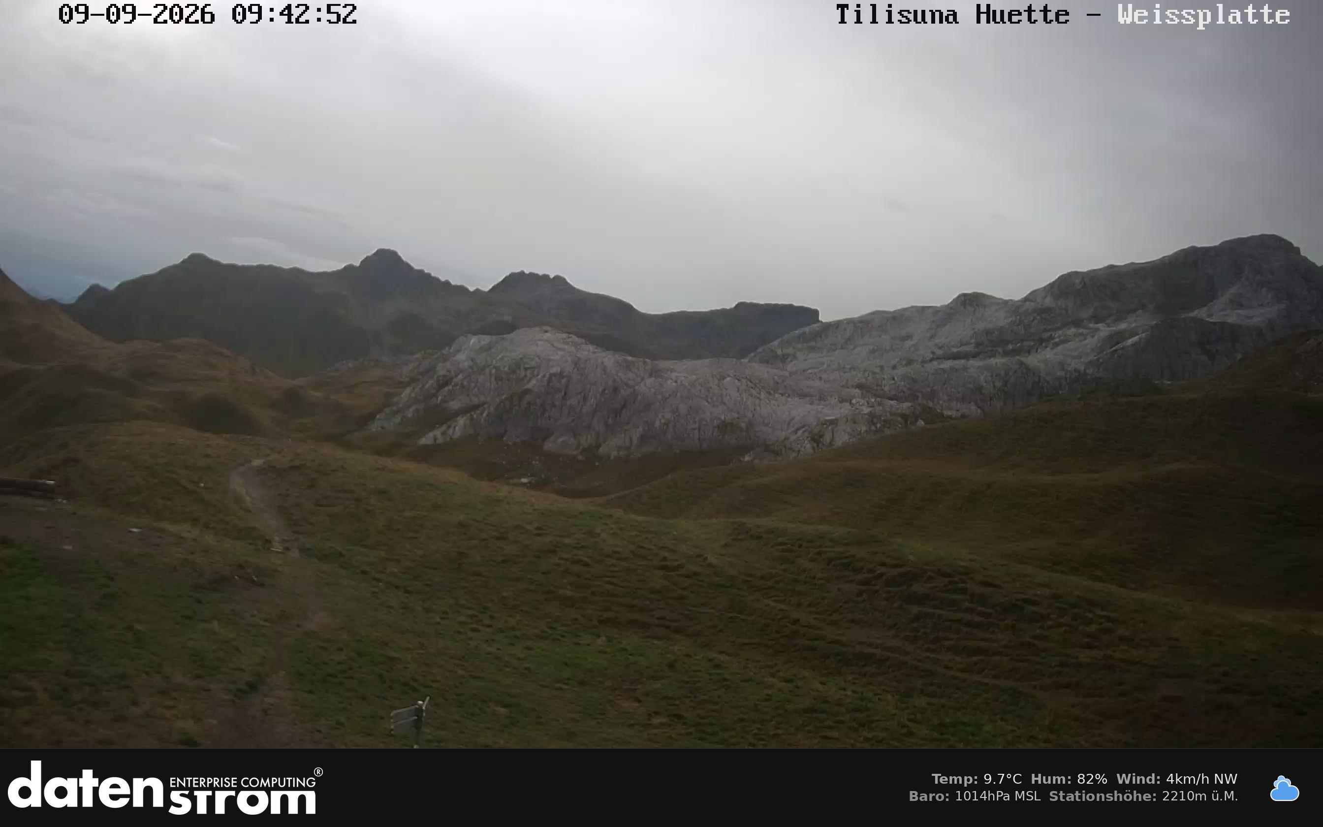 Tschagguns | Tilisunahütte Weissplatte