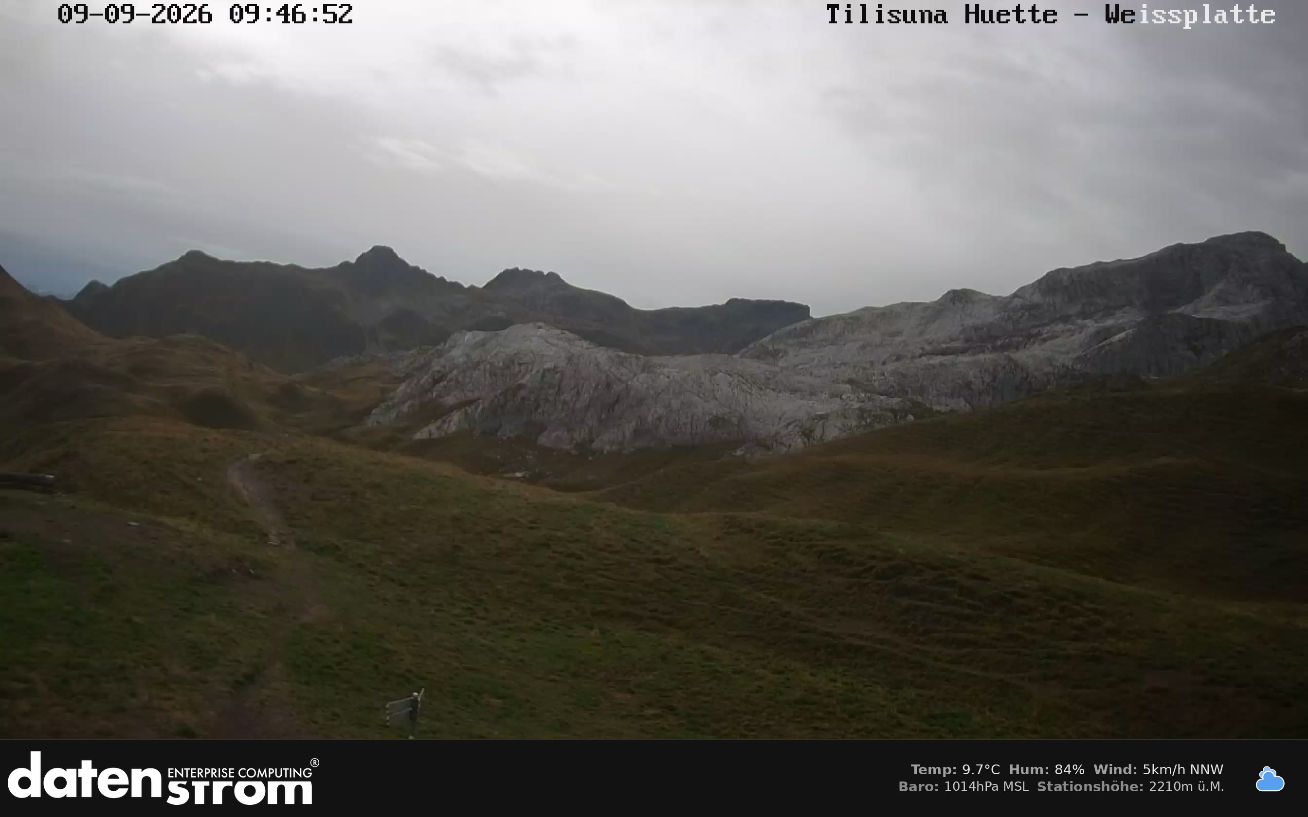 Tschagguns | Tilisunahütte Weissplatte