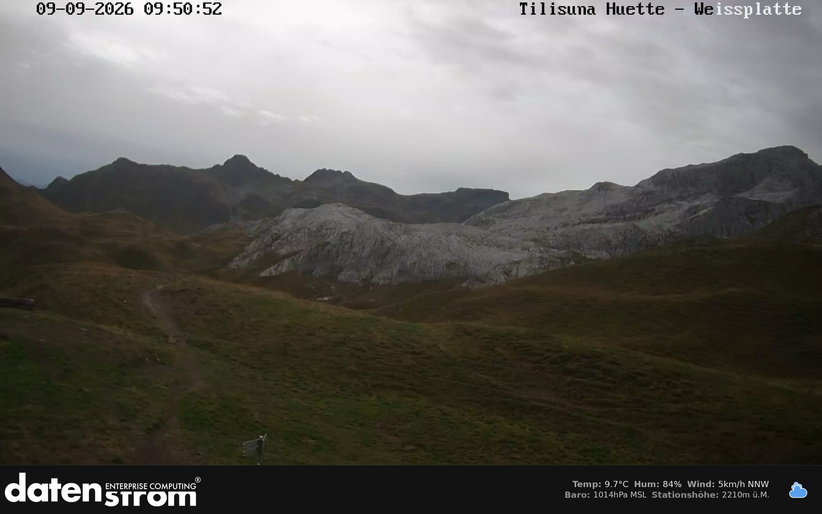 Tschagguns | Tilisunahütte Weissplatte