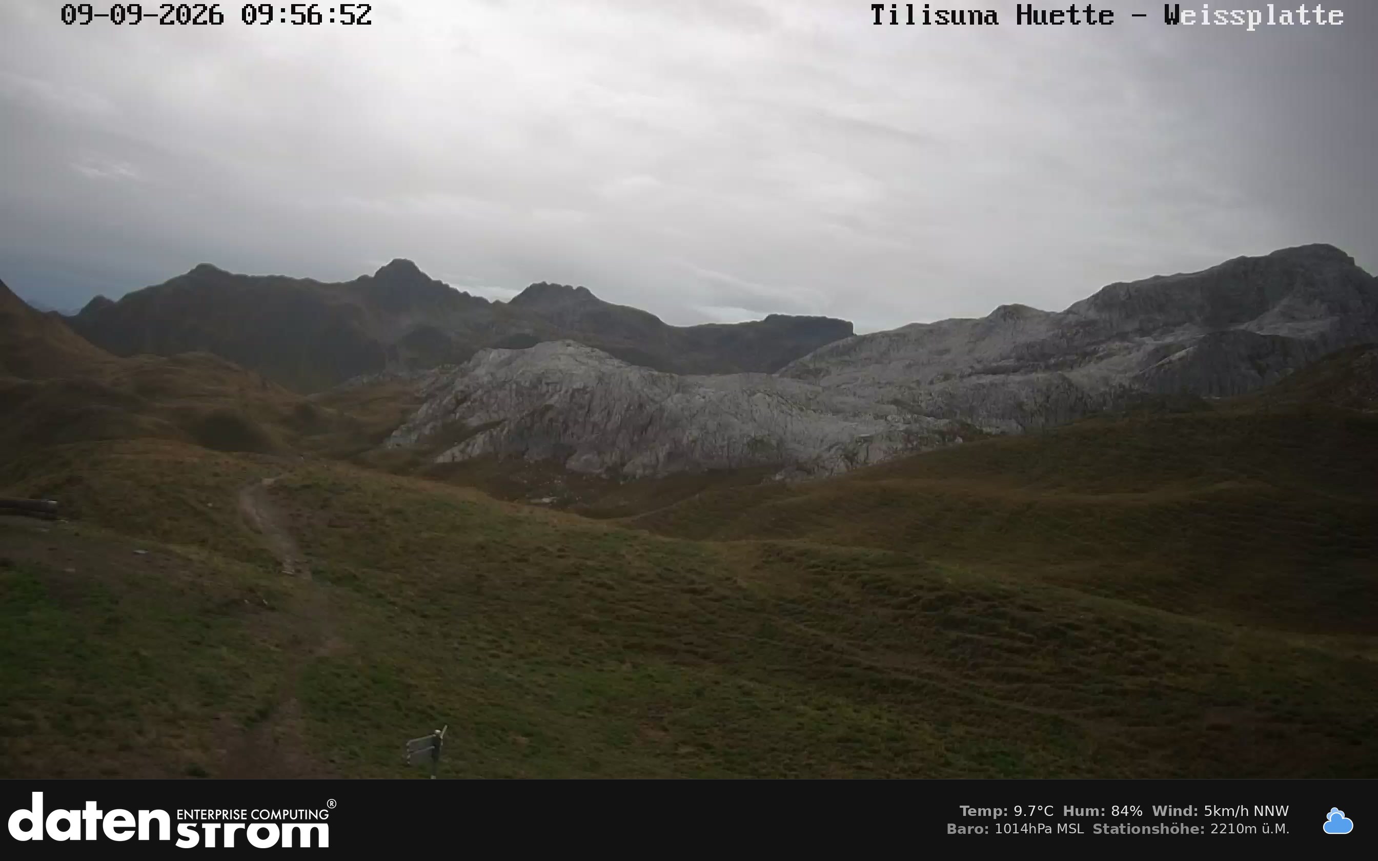 Tschagguns | Tilisunahütte Weissplatte