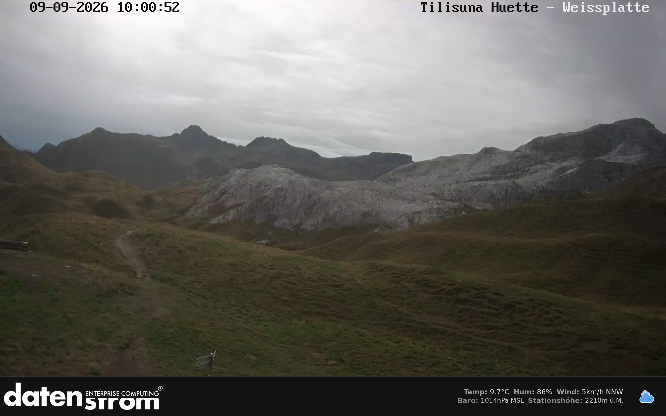 Tschagguns | Tilisunahütte Weissplatte