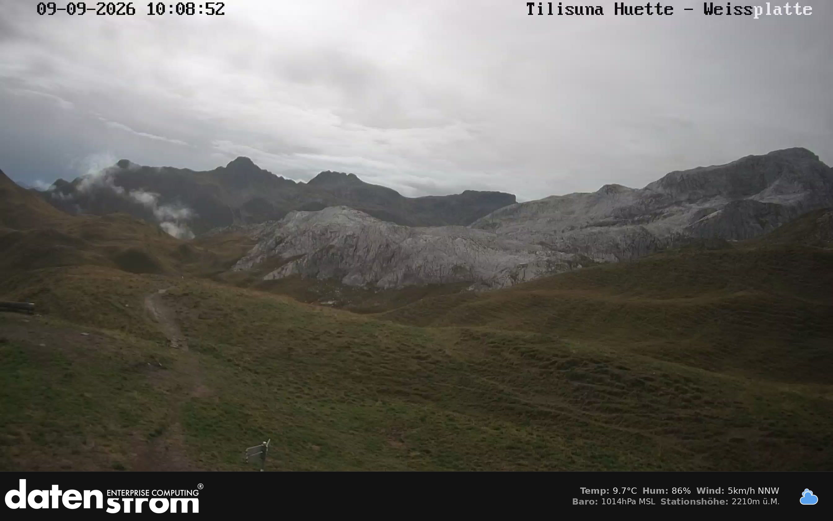 Tschagguns | Tilisunahütte Weissplatte