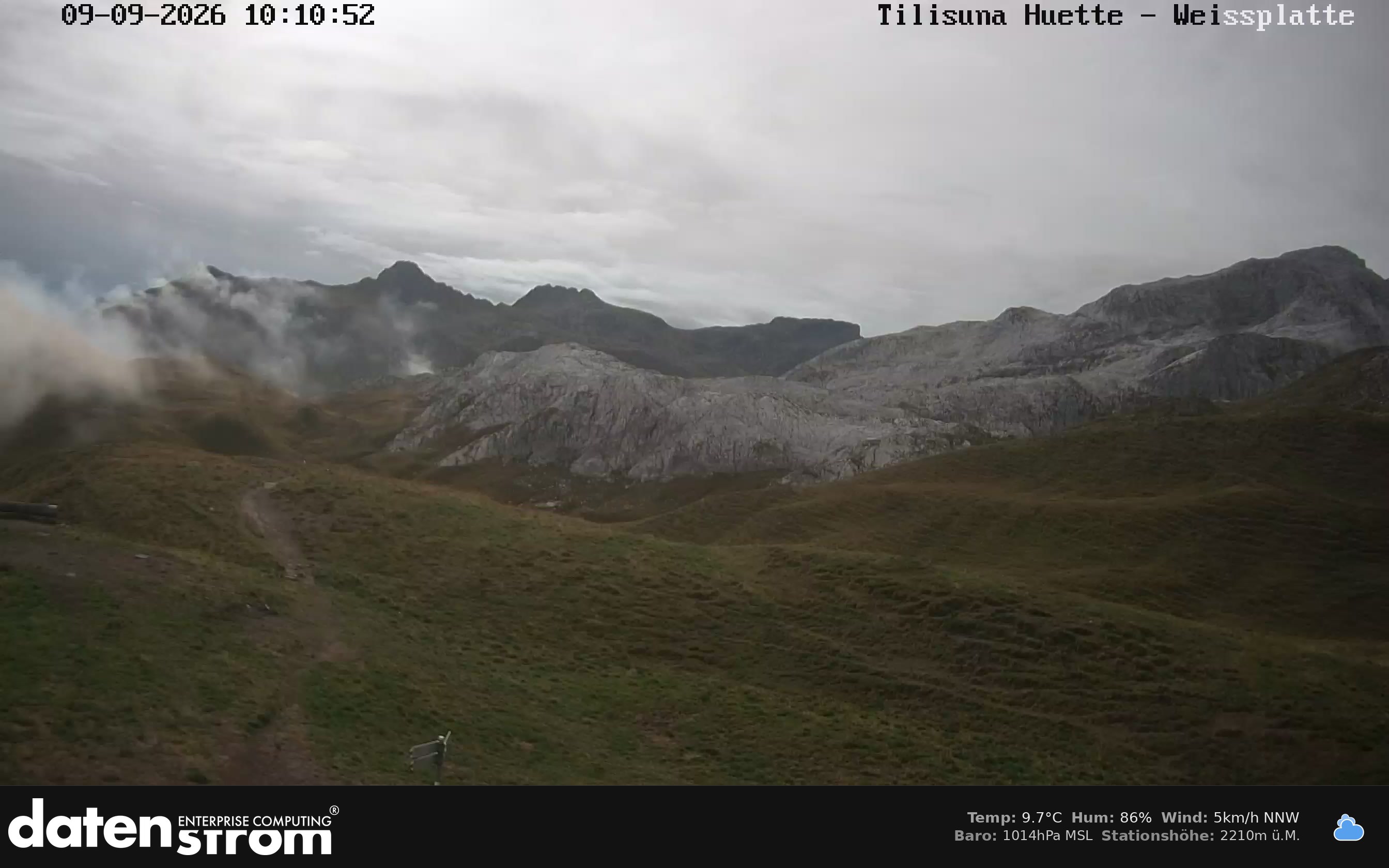 Tschagguns | Tilisunahütte Weissplatte
