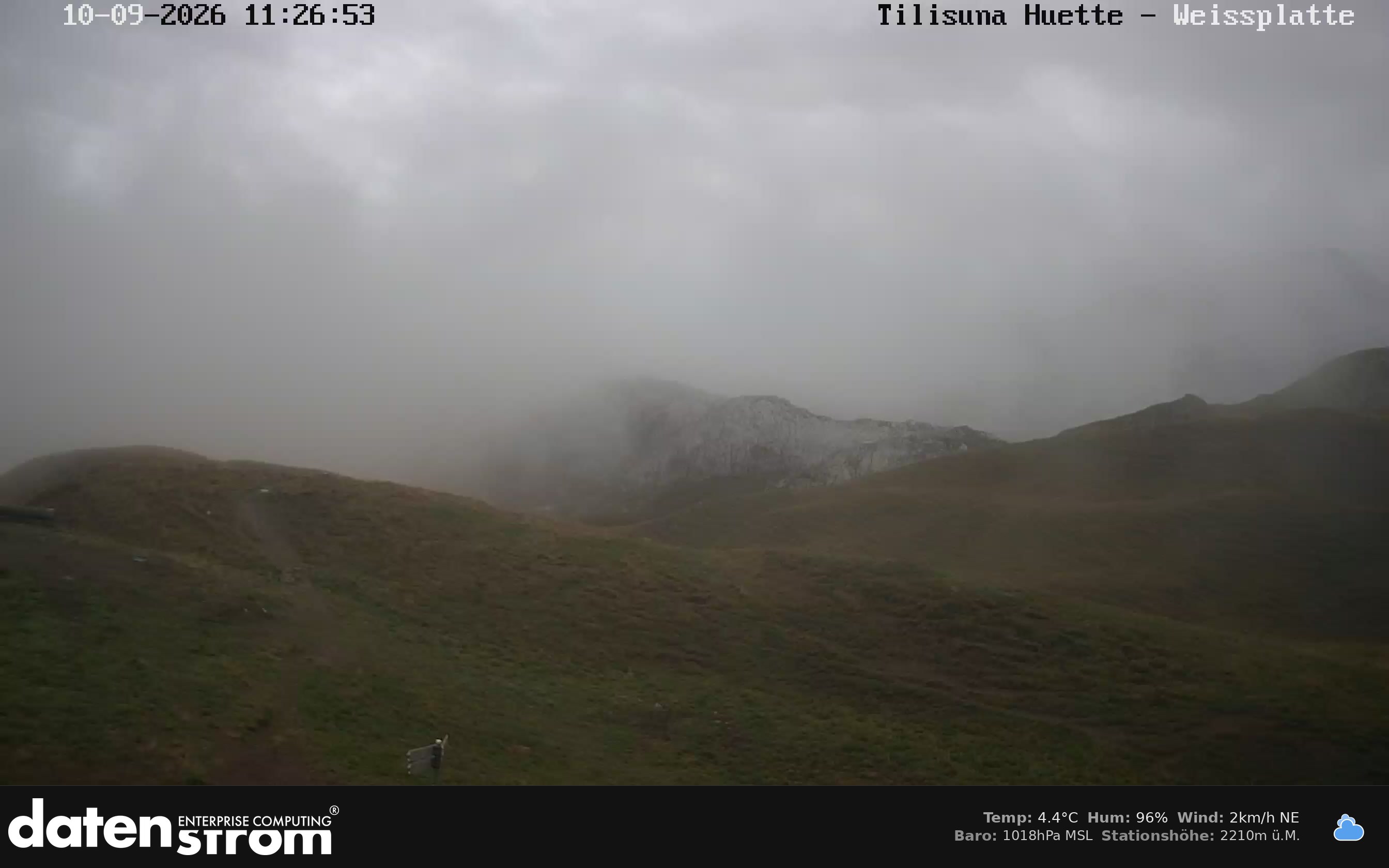 Tschagguns | Tilisunahütte Weissplatte