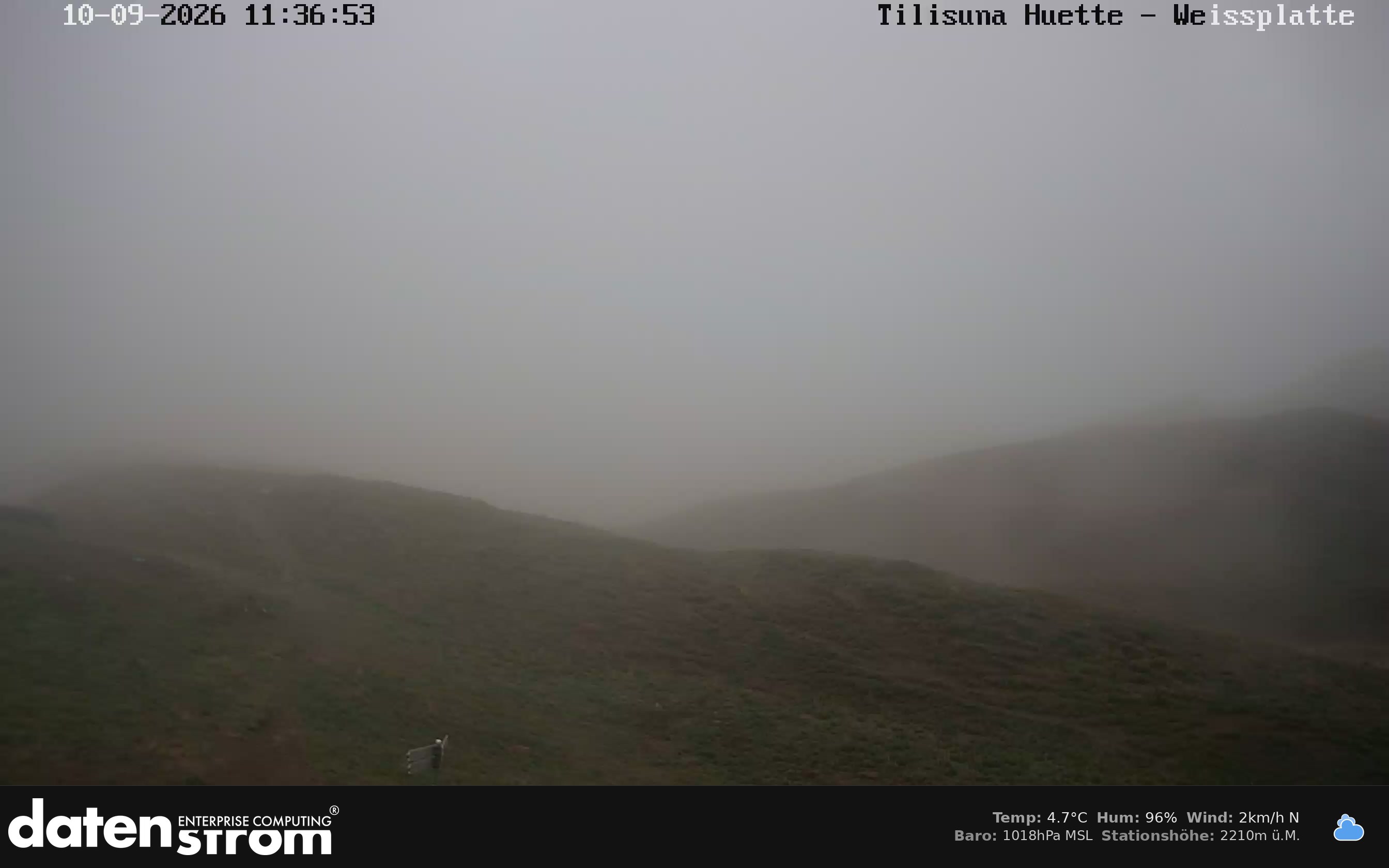 Tschagguns | Tilisunahütte Weissplatte