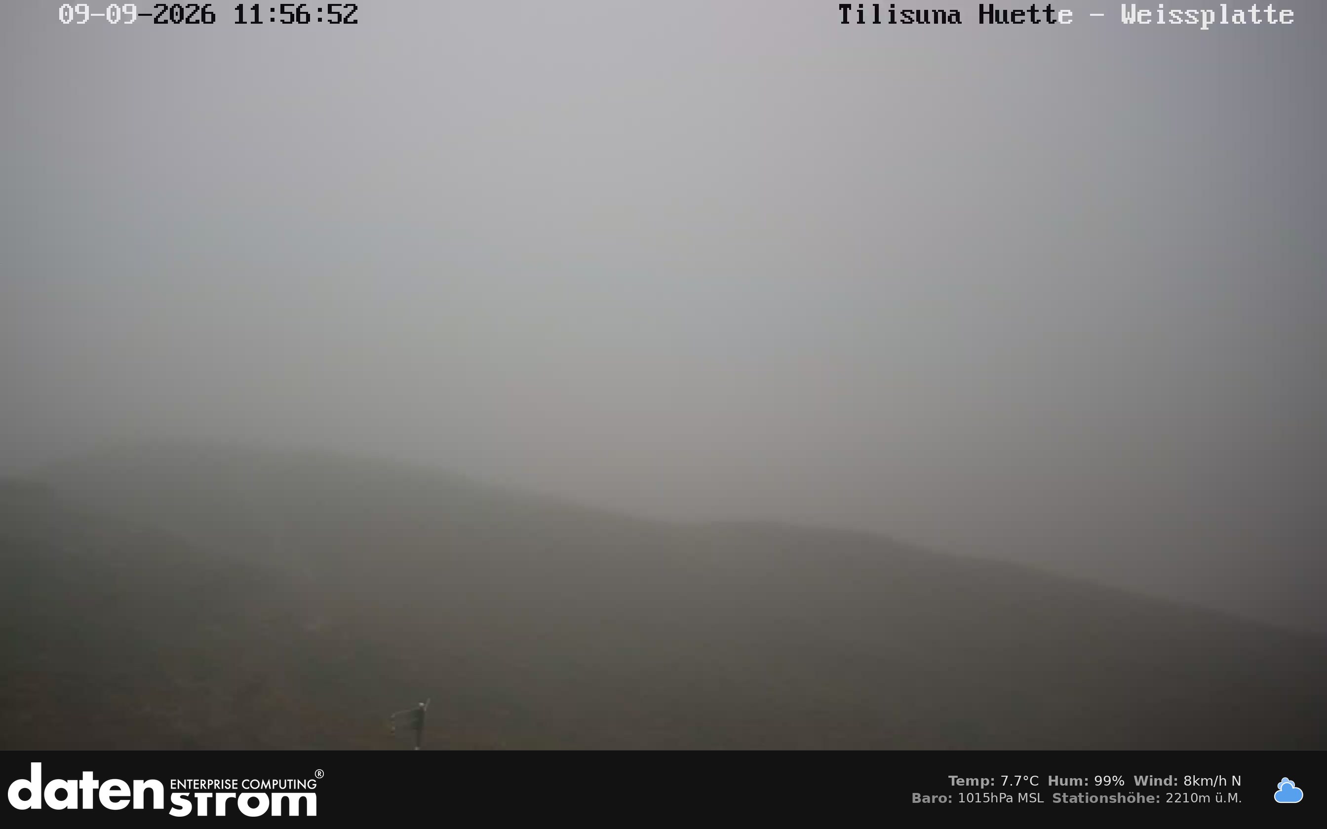Tschagguns | Tilisunahütte Weissplatte