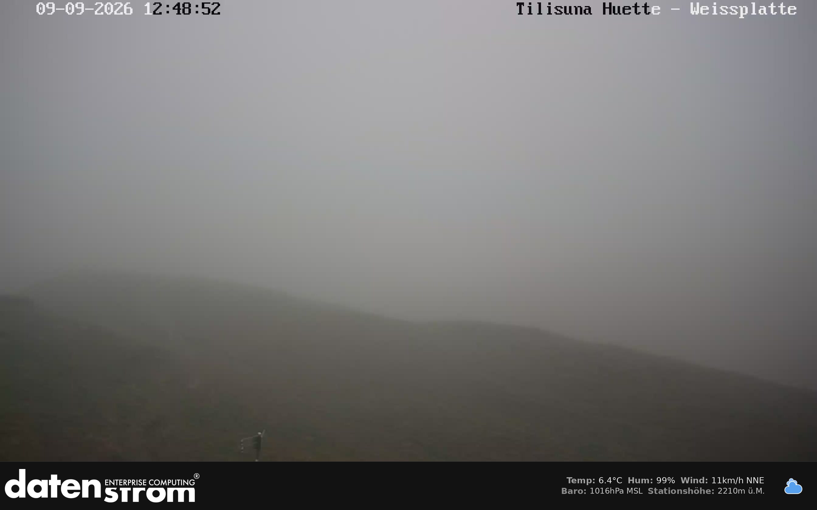 Tschagguns | Tilisunahütte Weissplatte