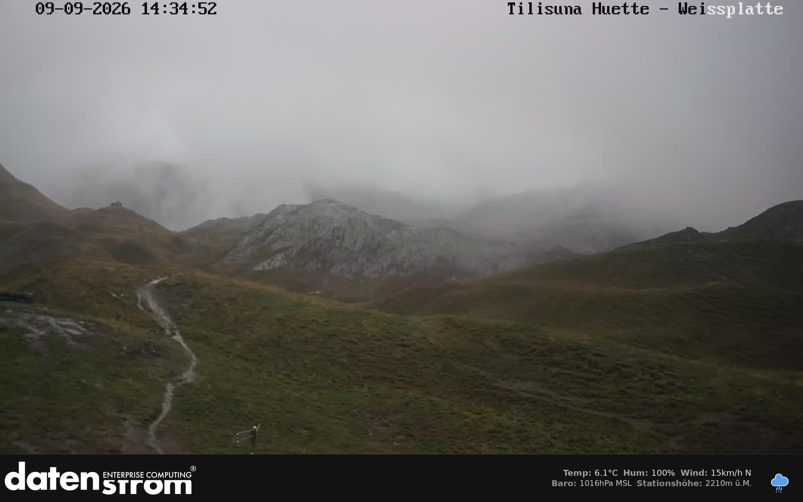 Tschagguns | Tilisunahütte Weissplatte
