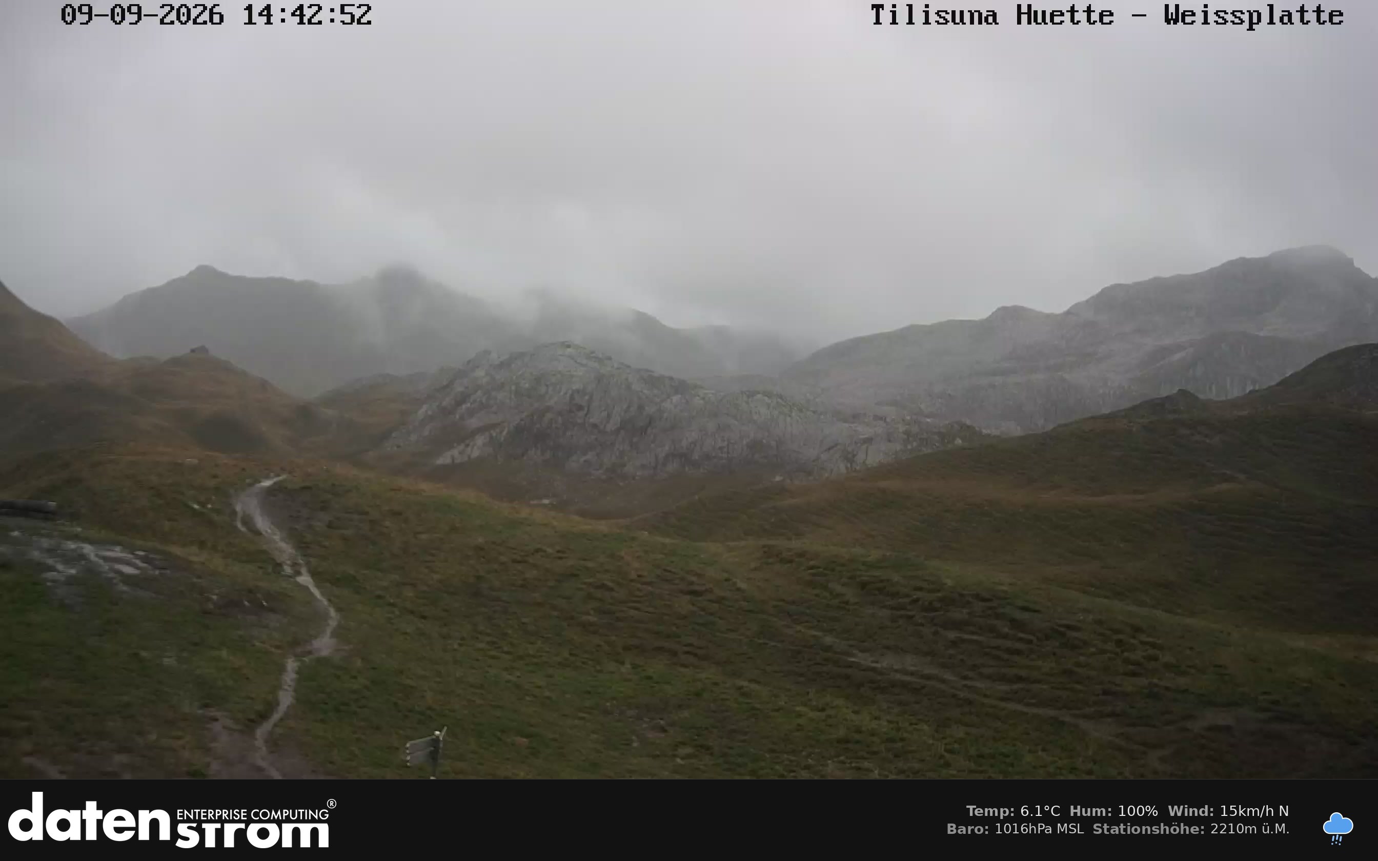 Tschagguns | Tilisunahütte Weissplatte
