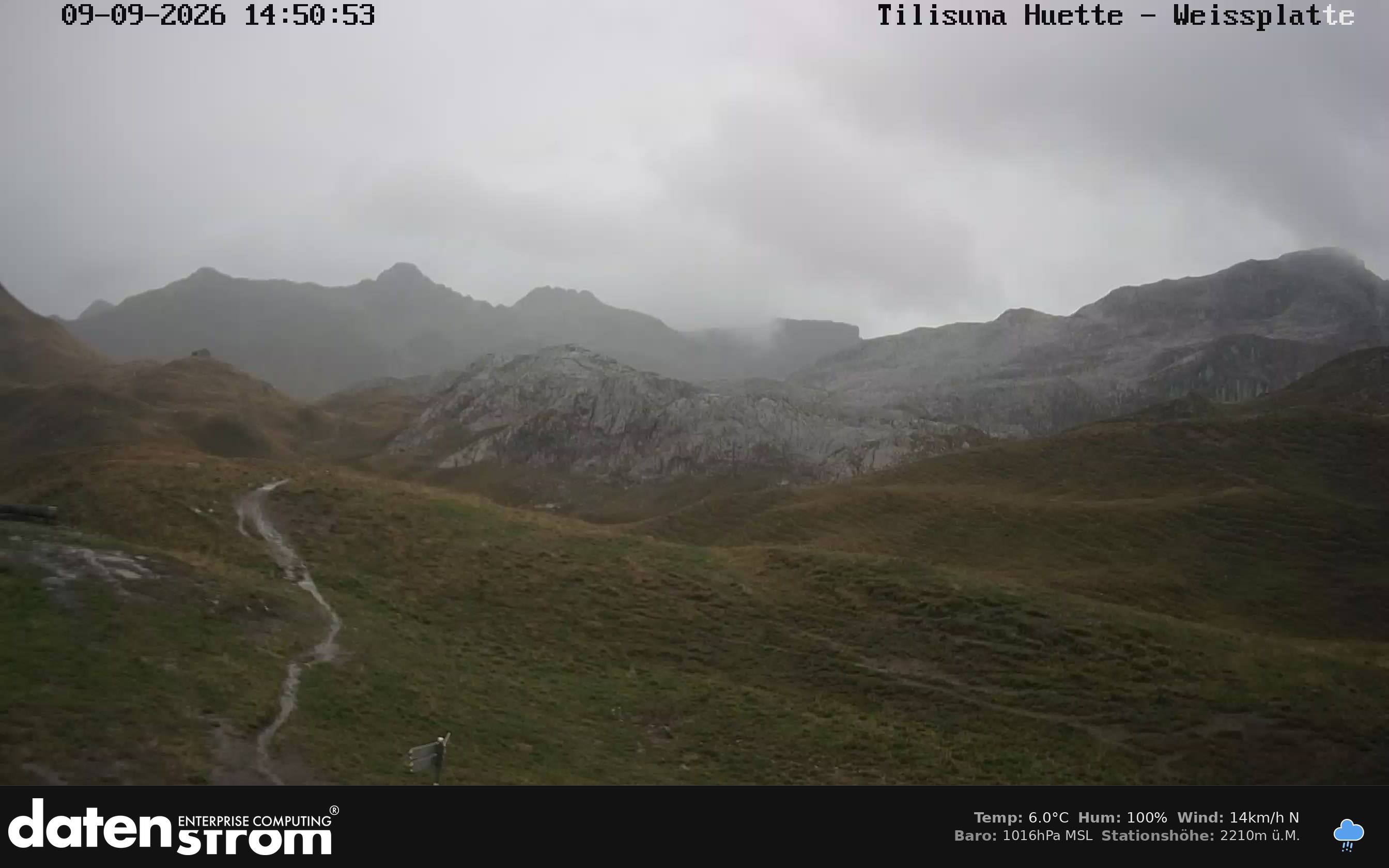 Tschagguns | Tilisunahütte Weissplatte