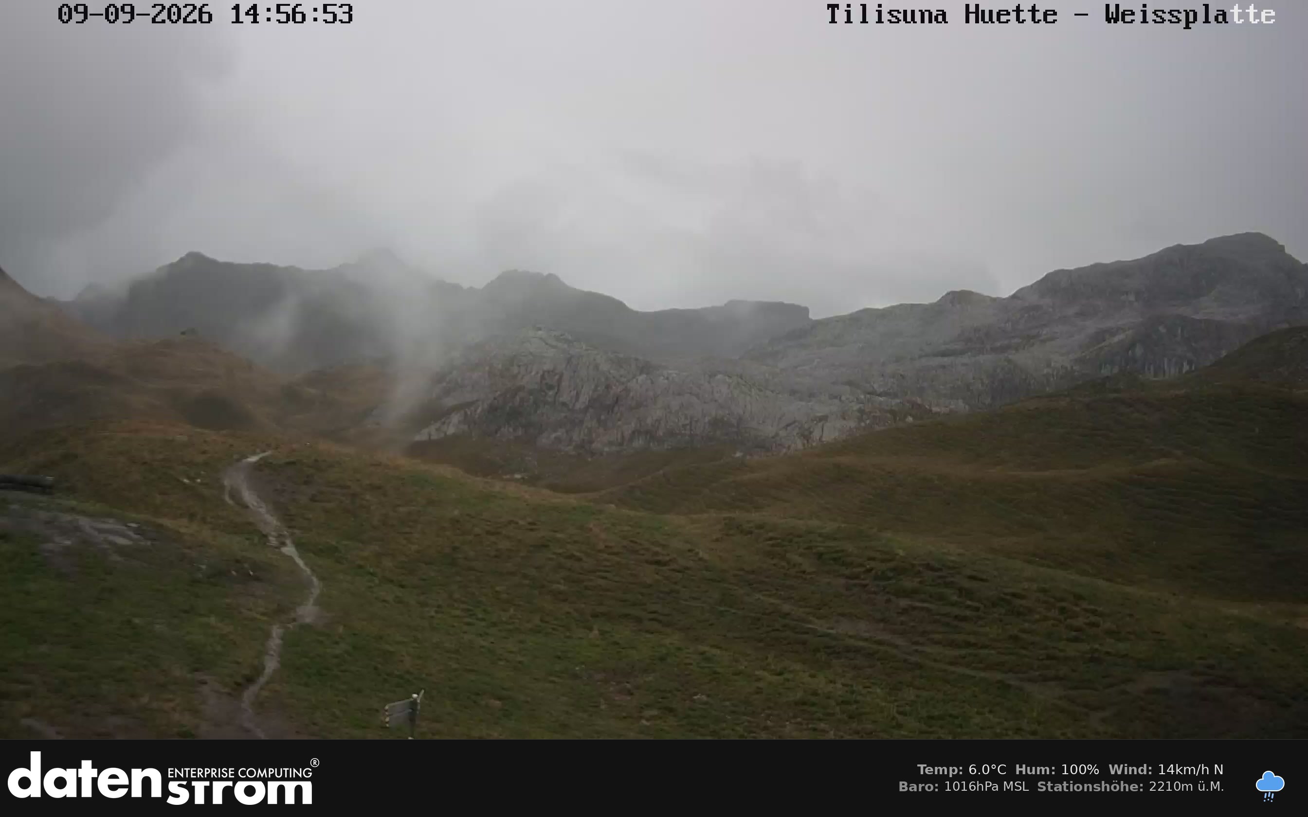 Tschagguns | Tilisunahütte Weissplatte