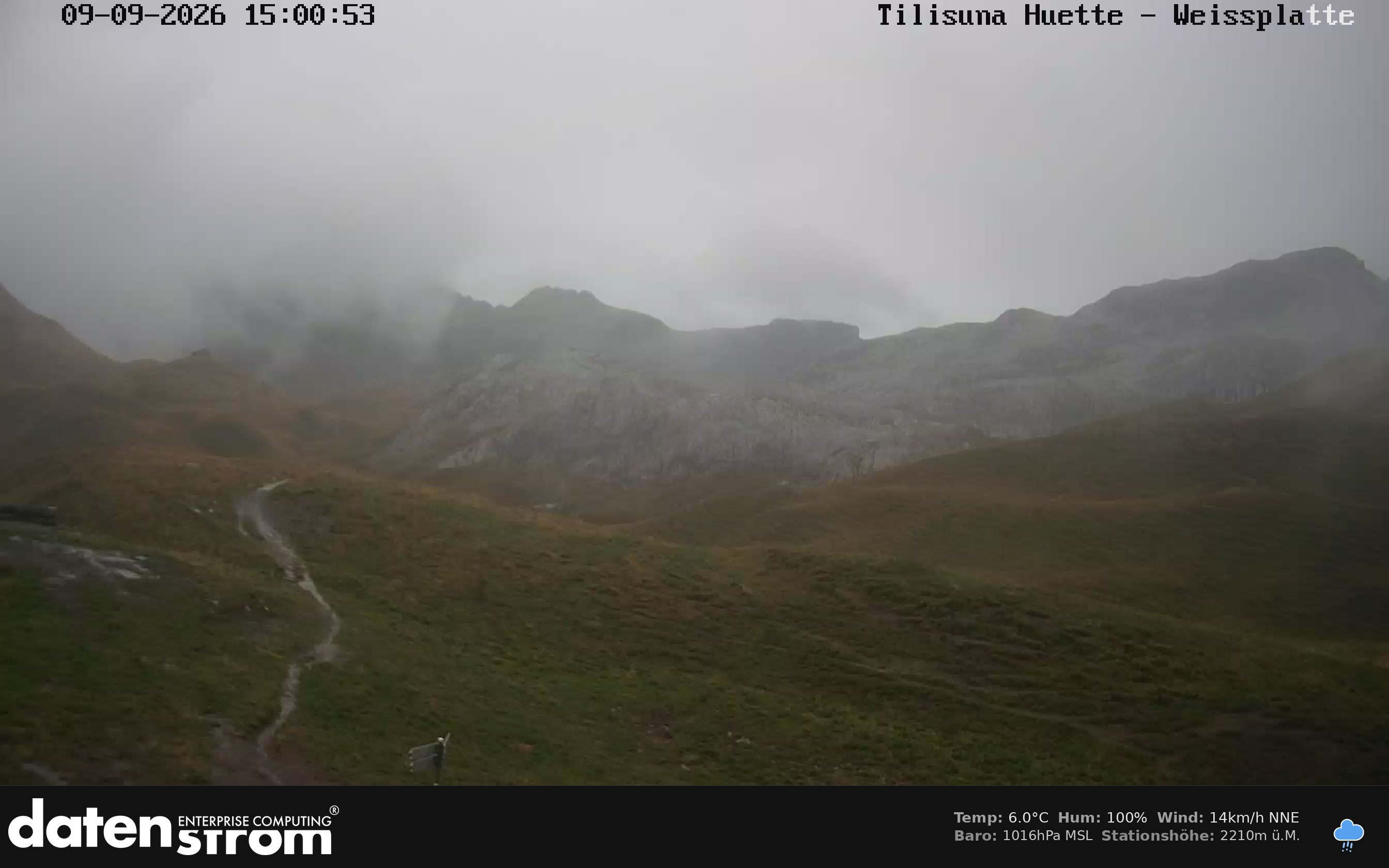 Tschagguns | Tilisunahütte Weissplatte