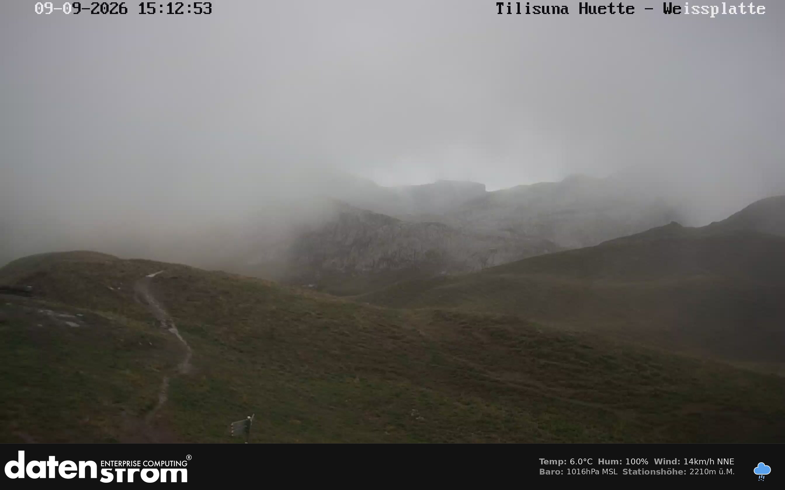 Tschagguns | Tilisunahütte Weissplatte