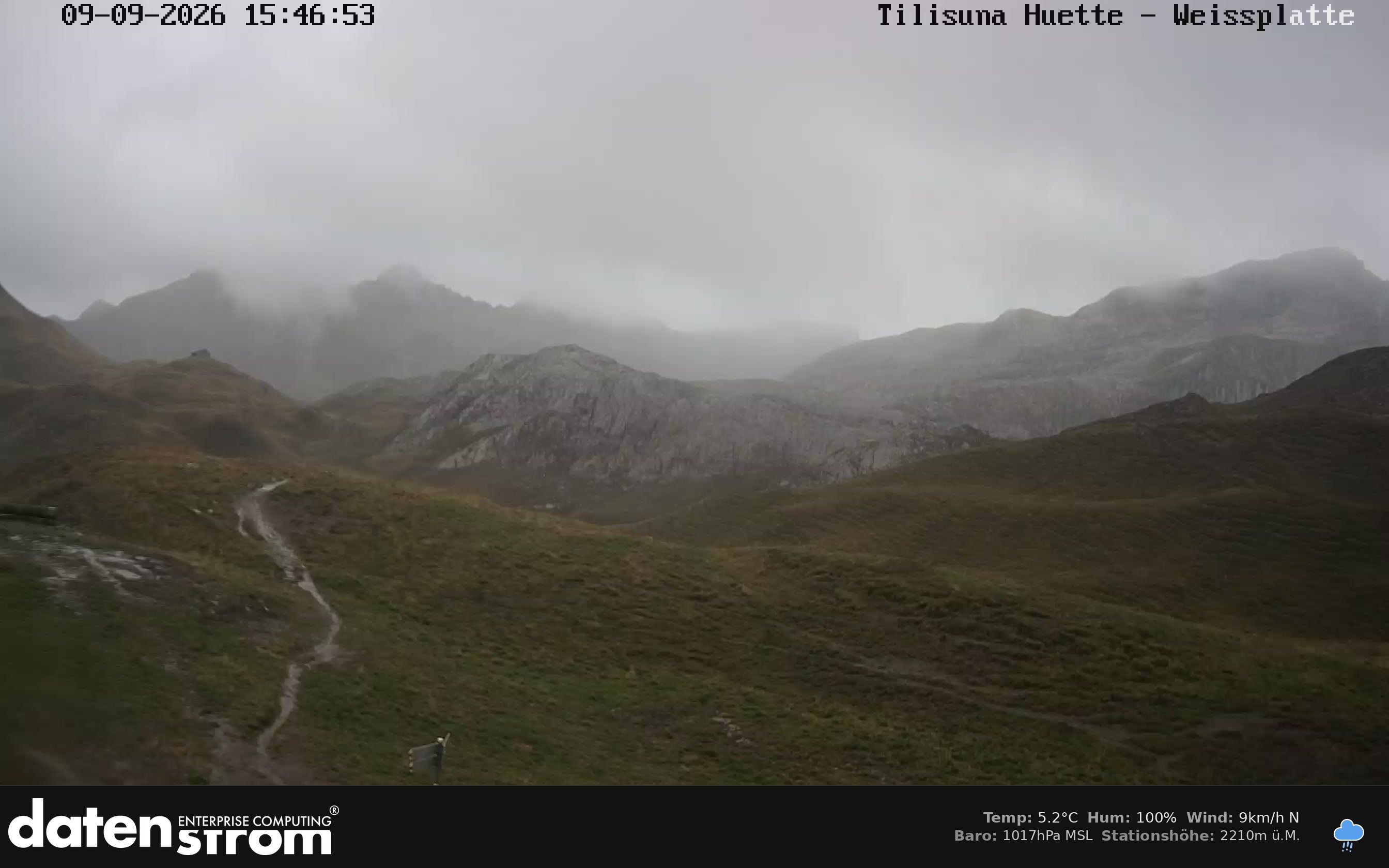 Tschagguns | Tilisunahütte Weissplatte