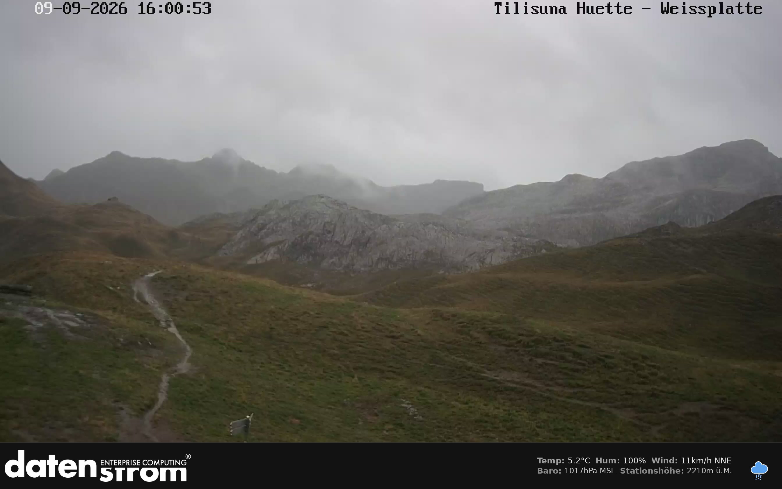 Tschagguns | Tilisunahütte Weissplatte
