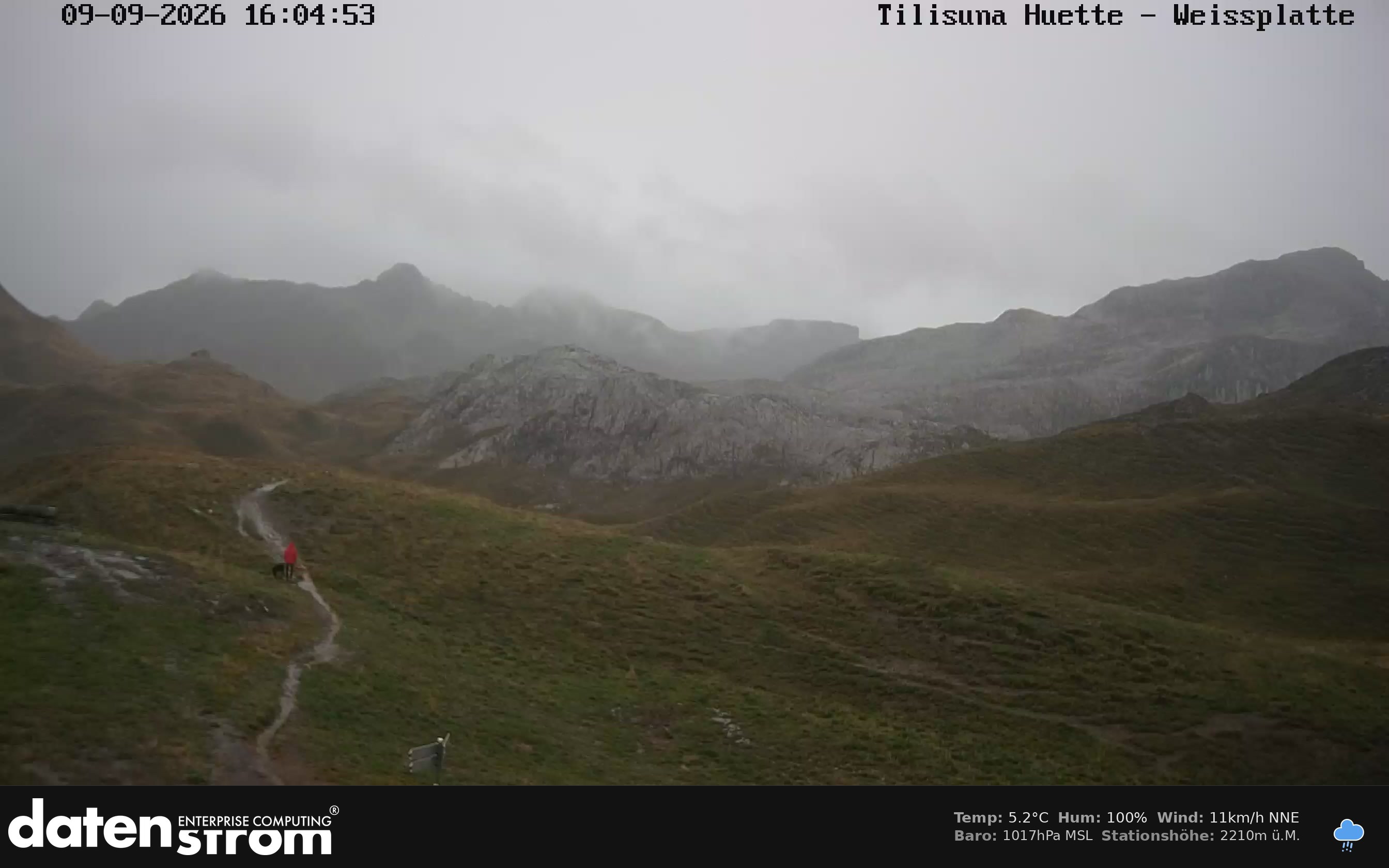 Tschagguns | Tilisunahütte Weissplatte
