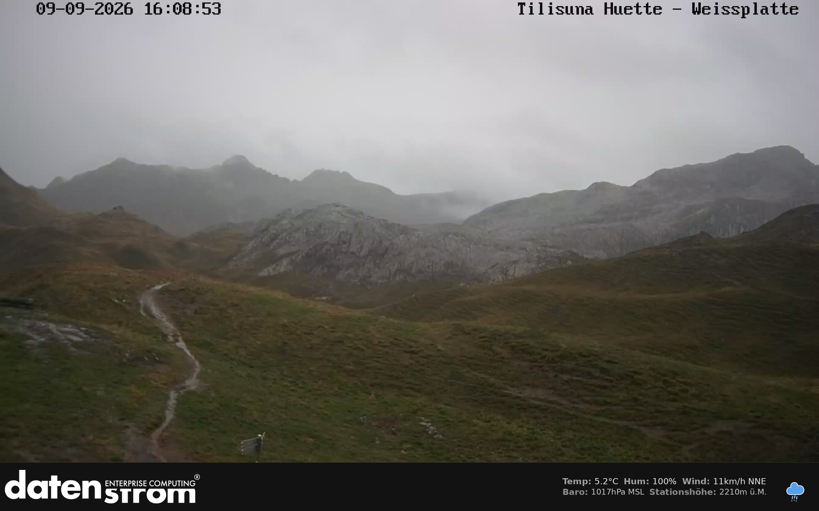 Tschagguns | Tilisunahütte Weissplatte