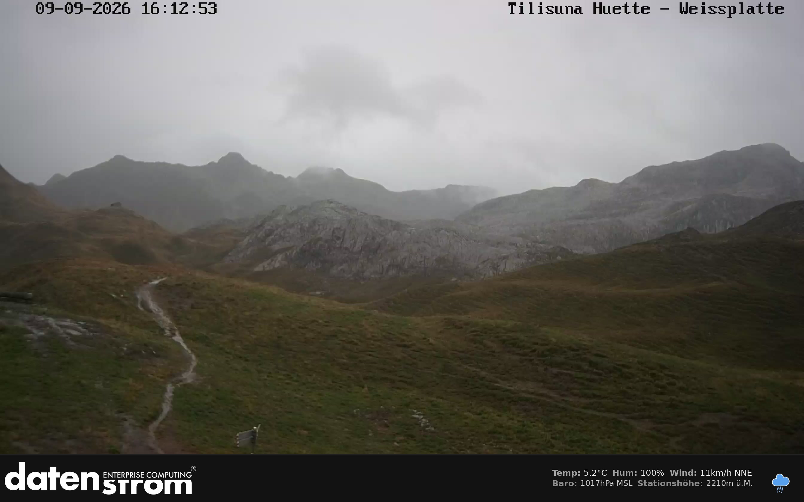 Tschagguns | Tilisunahütte Weissplatte
