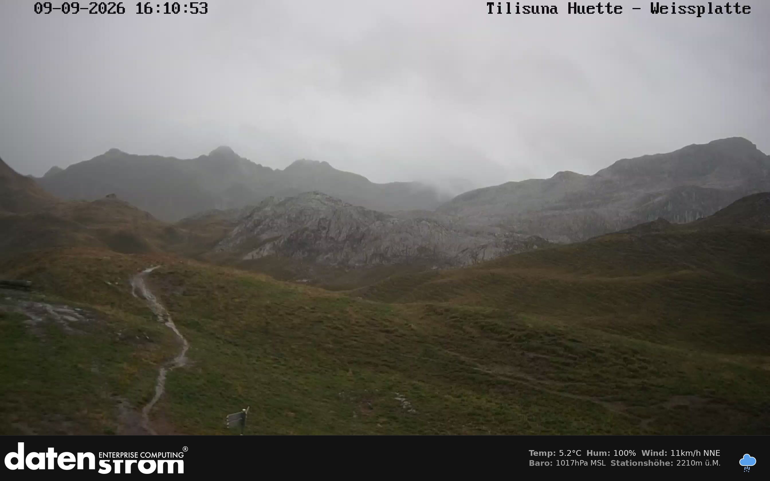 Tschagguns | Tilisunahütte Weissplatte