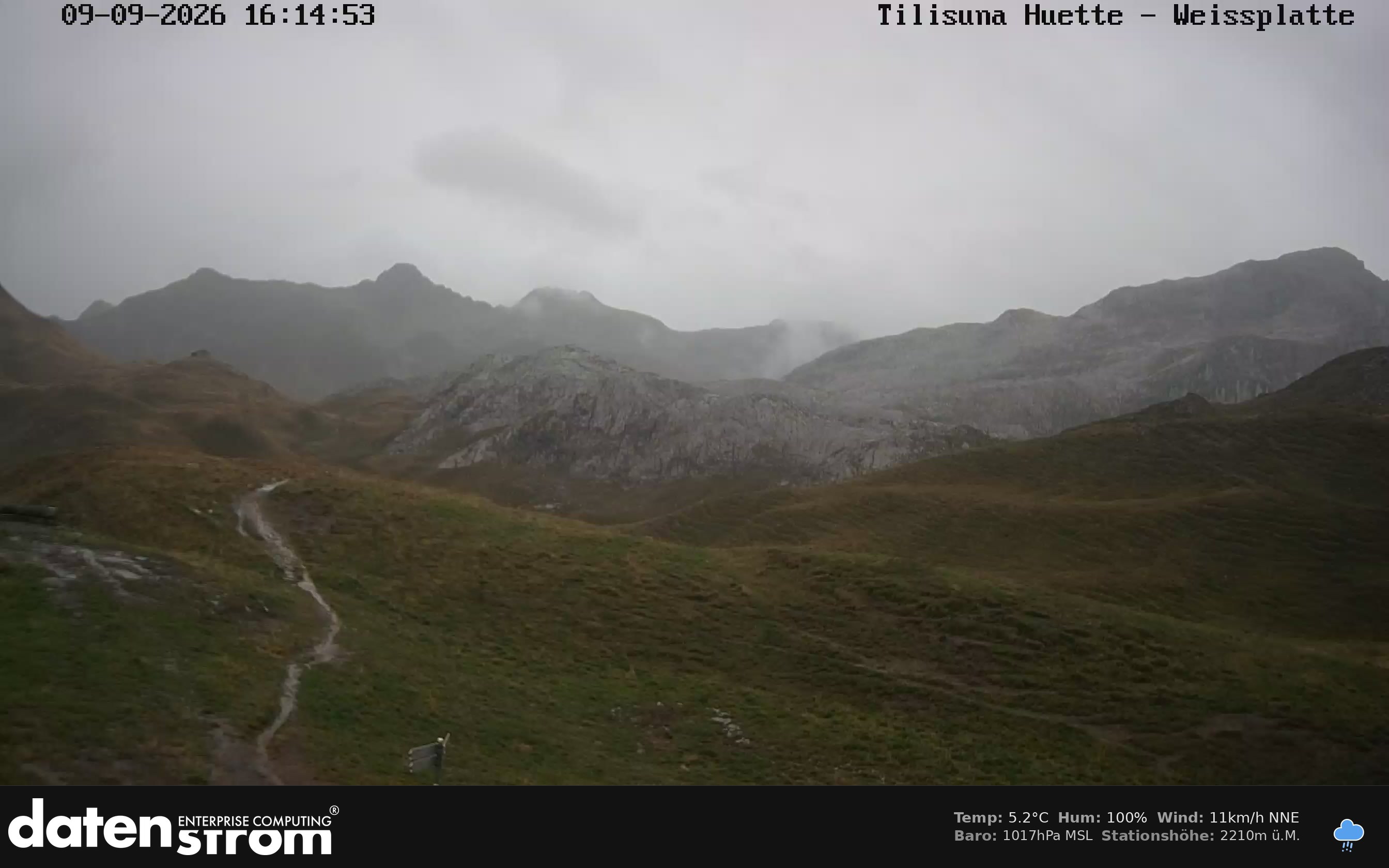Tschagguns | Tilisunahütte Weissplatte