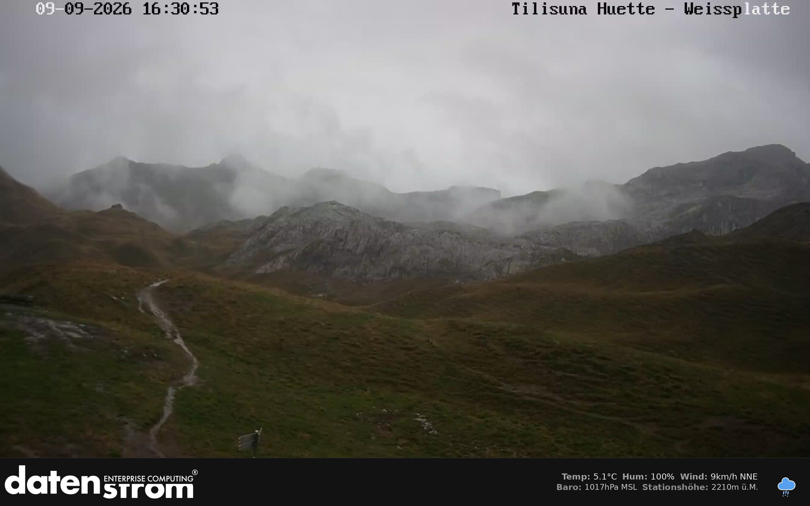 Tschagguns | Tilisunahütte Weissplatte