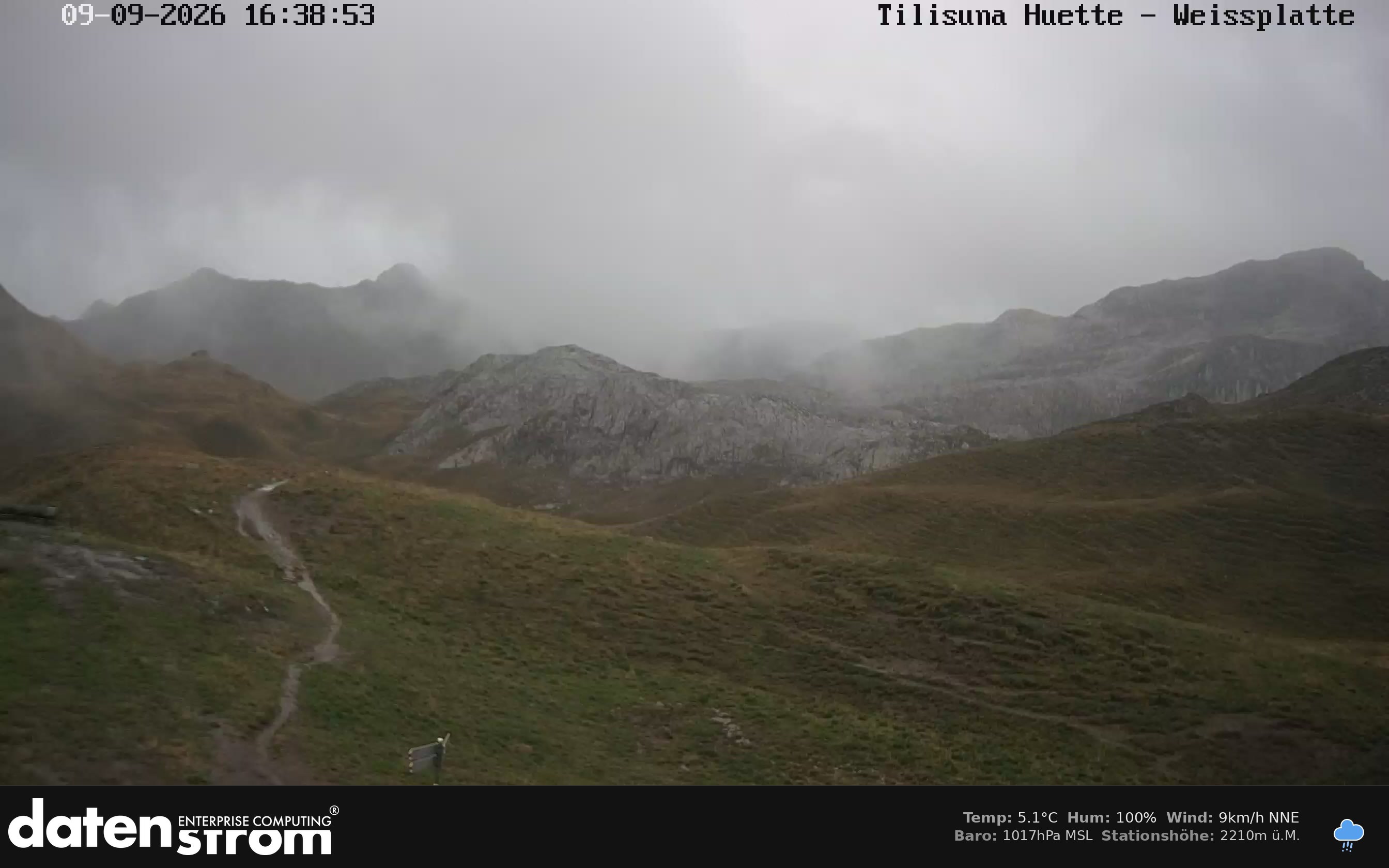 Tschagguns | Tilisunahütte Weissplatte